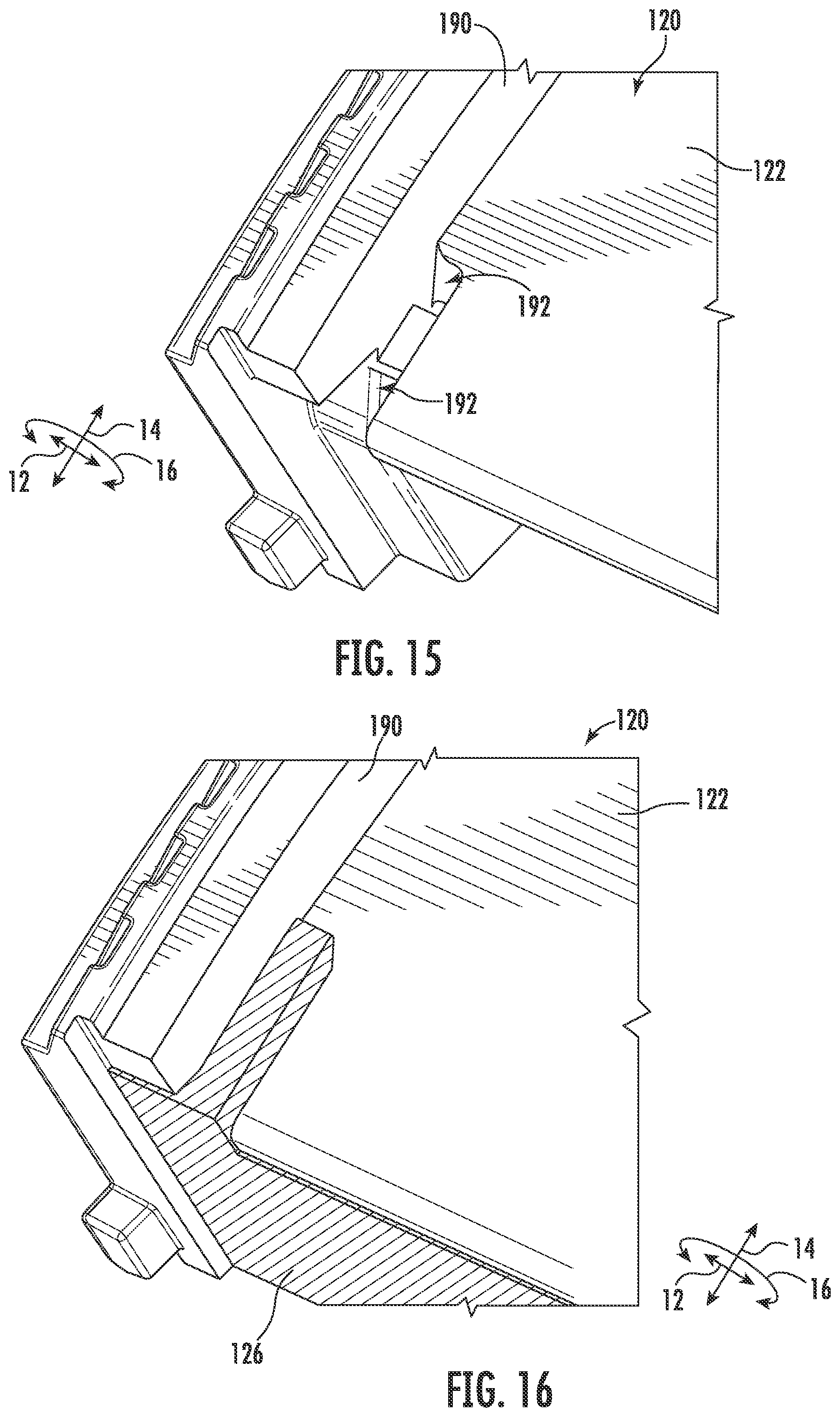 Patent US12174442 Figure 14 – Butt closures and bases therefor