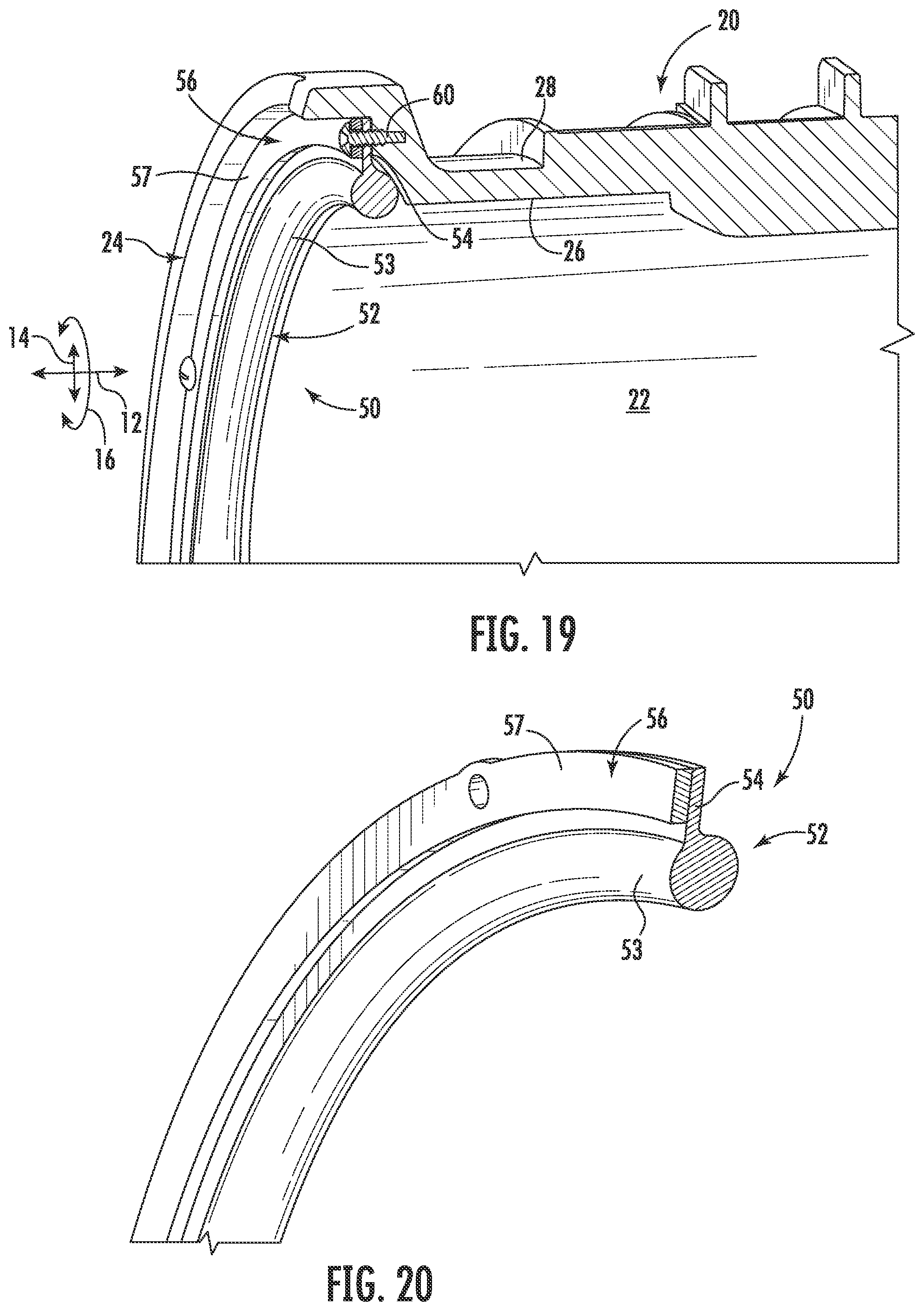 Patent US12174442 Figure 16 – Butt closures and bases therefor