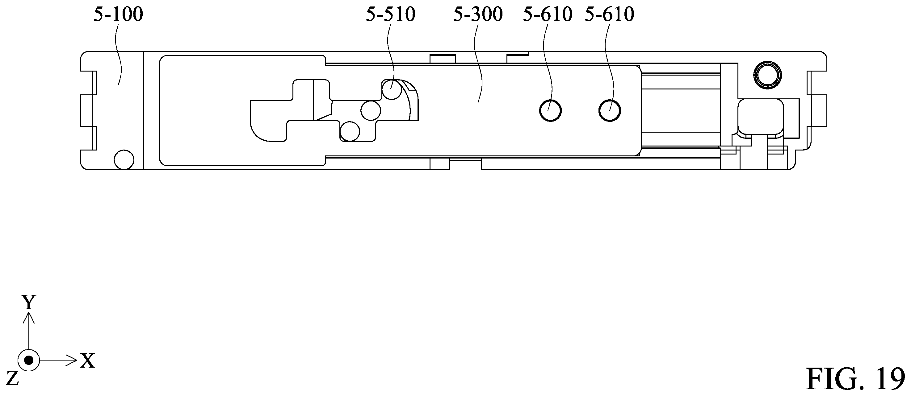 Patent US12174444 Figure 19 – Optical element driving mechanism