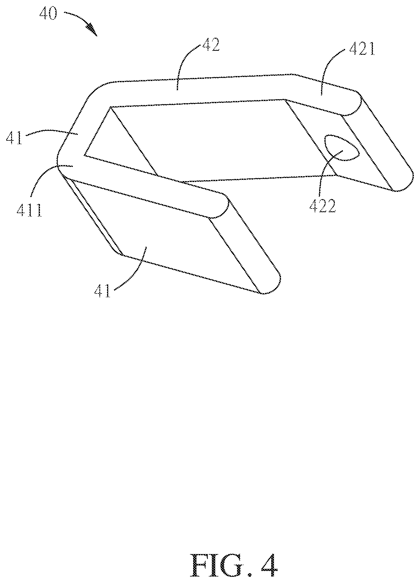 Patent US12174447 Figure 4 – Lens device