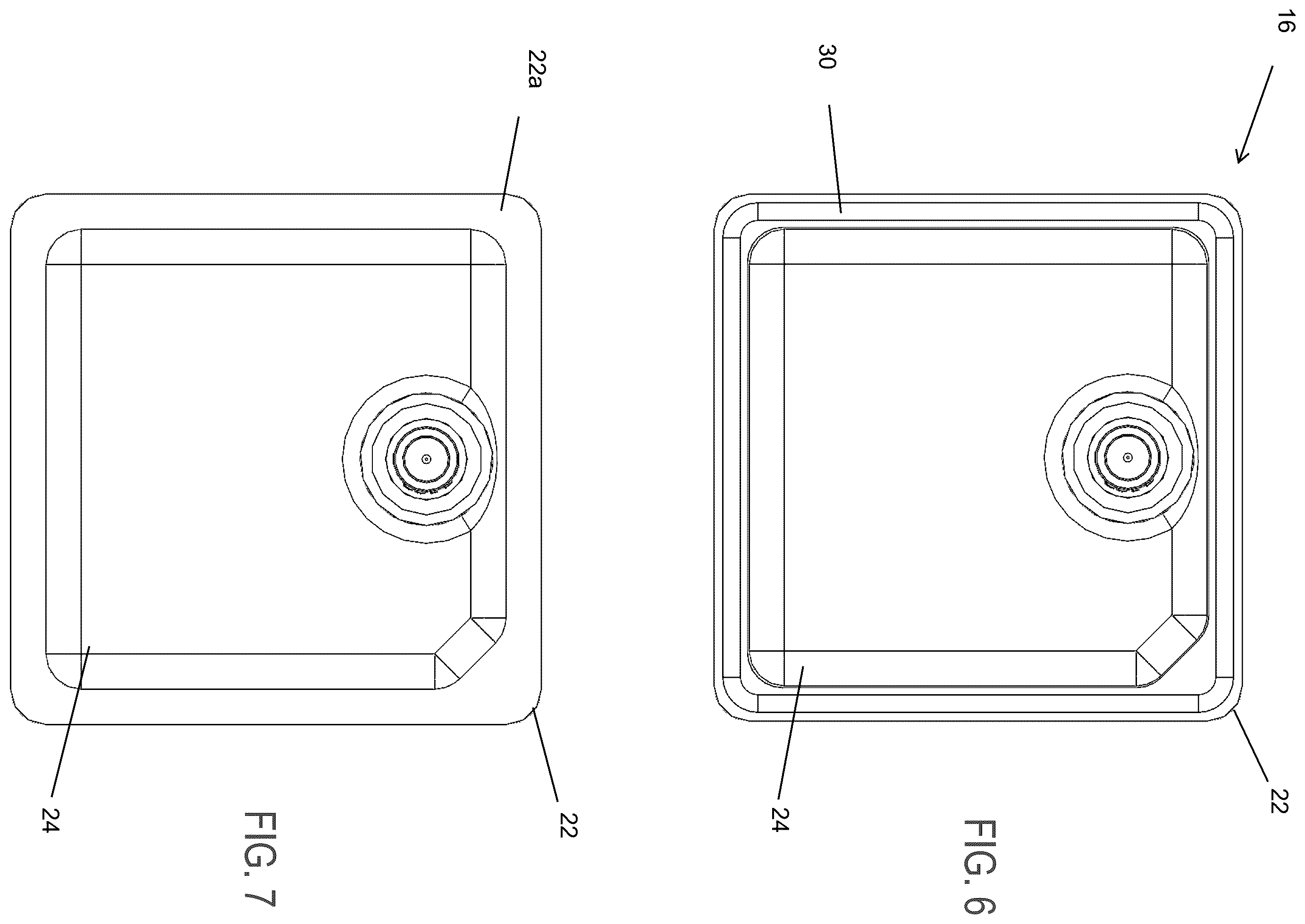 Patent US12174448 Figure 4 – Vehicular camera assembly process using welding to secure lens relative to camera image plane