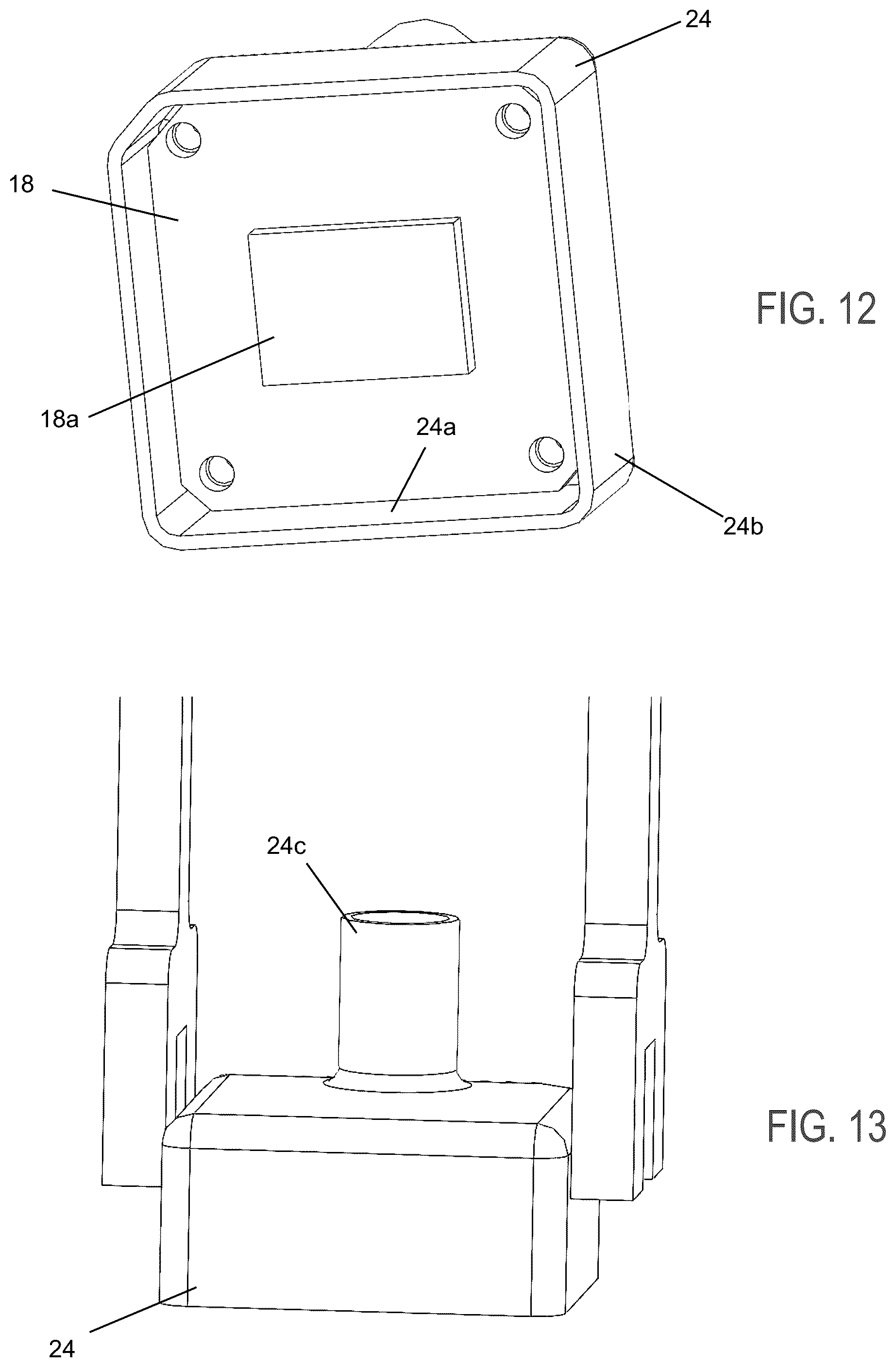 Patent US12174448 Figure 7 – Vehicular camera assembly process using welding to secure lens relative to camera image plane
