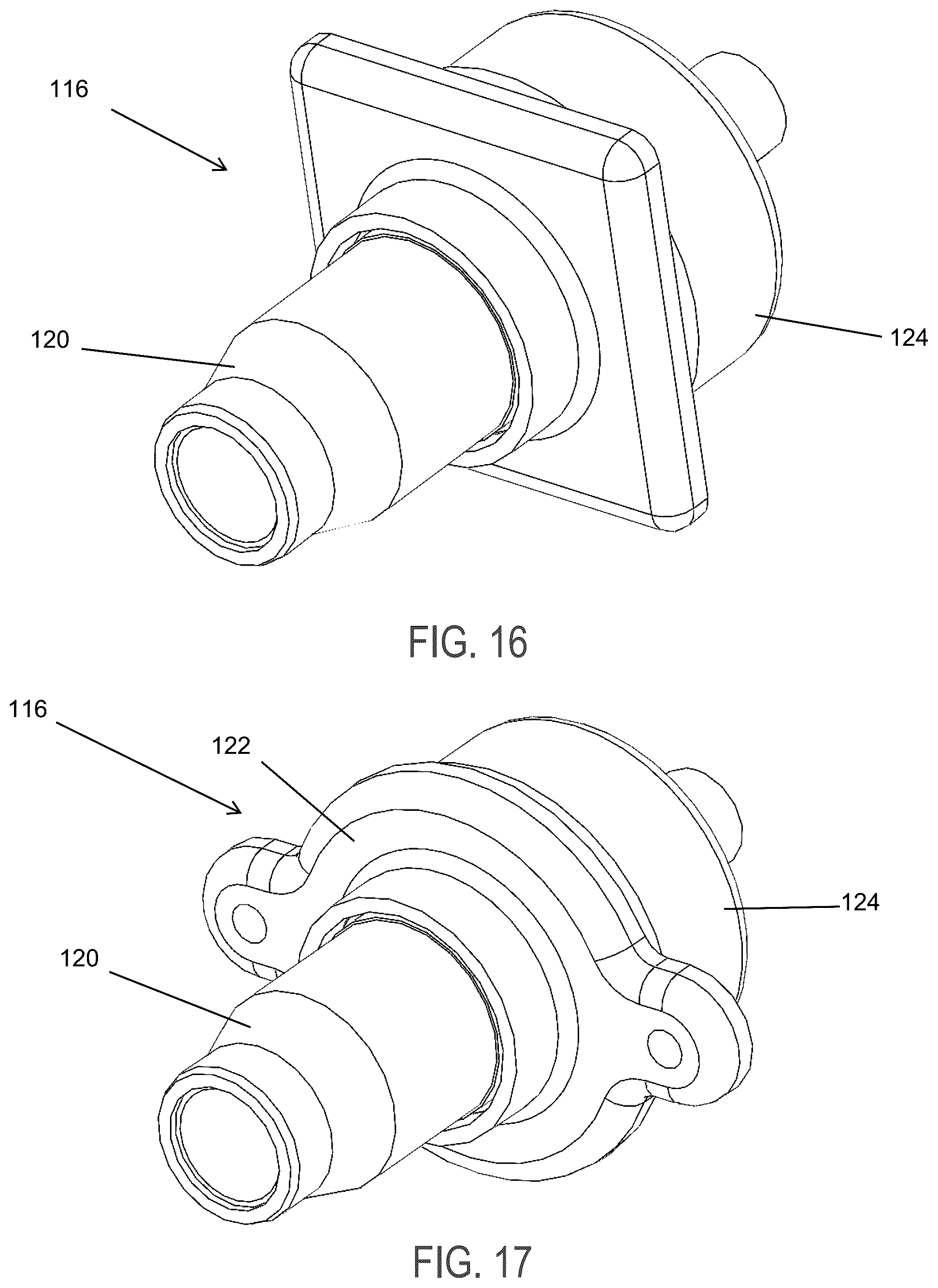 Patent US12174448 Figure 9 – Vehicular camera assembly process using welding to secure lens relative to camera image plane
