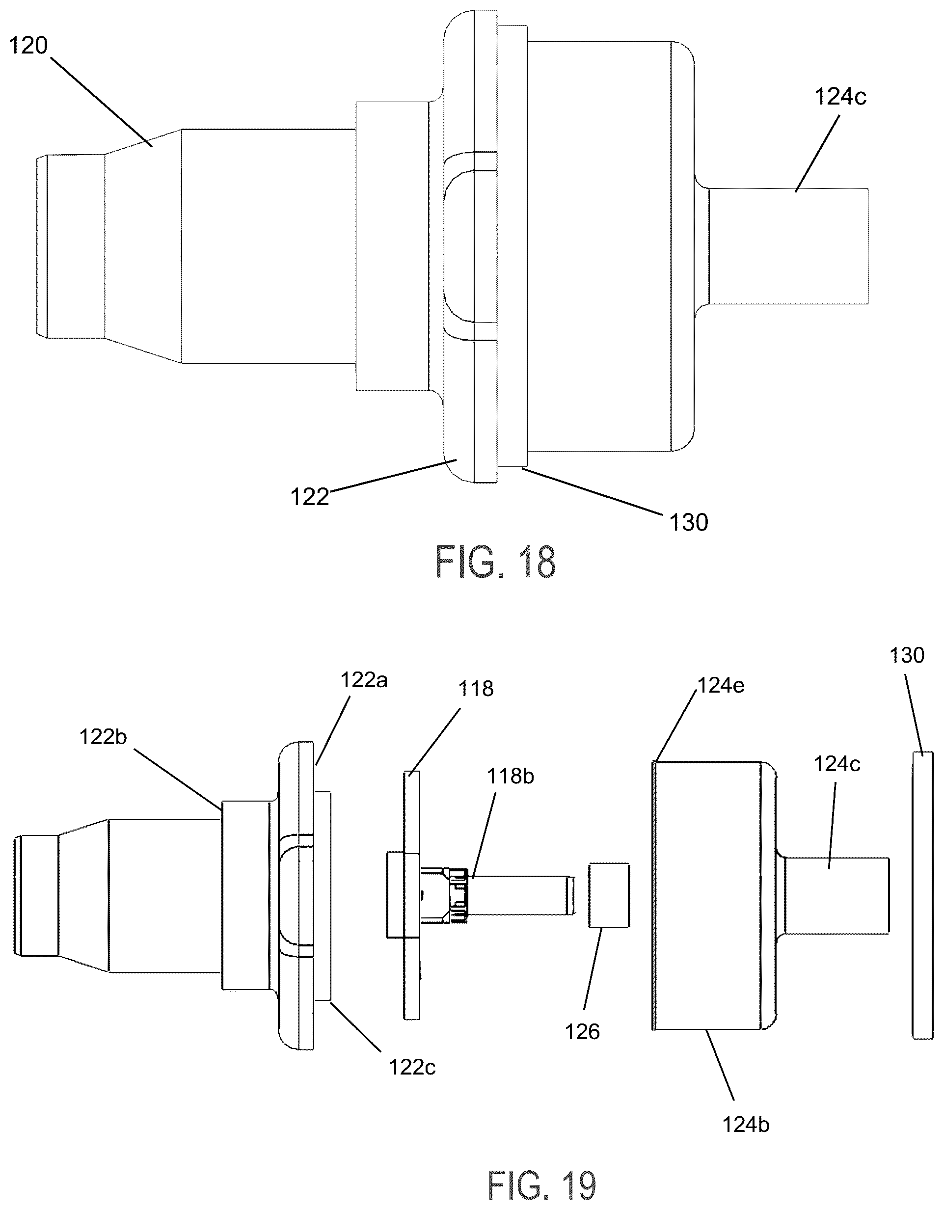Patent US12174448 Figure 10 – Vehicular camera assembly process using welding to secure lens relative to camera image plane