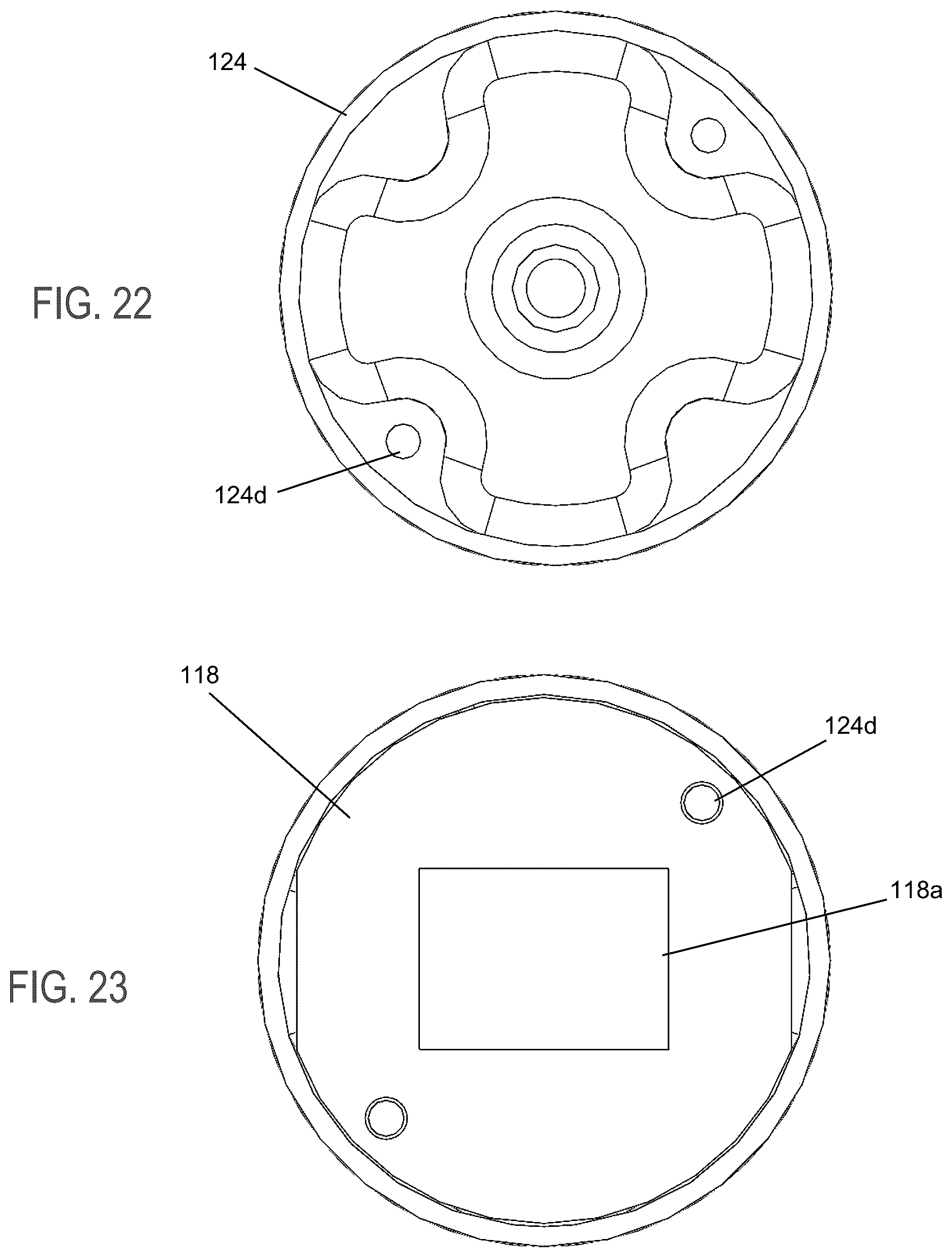 Patent US12174448 Figure 12 – Vehicular camera assembly process using welding to secure lens relative to camera image plane
