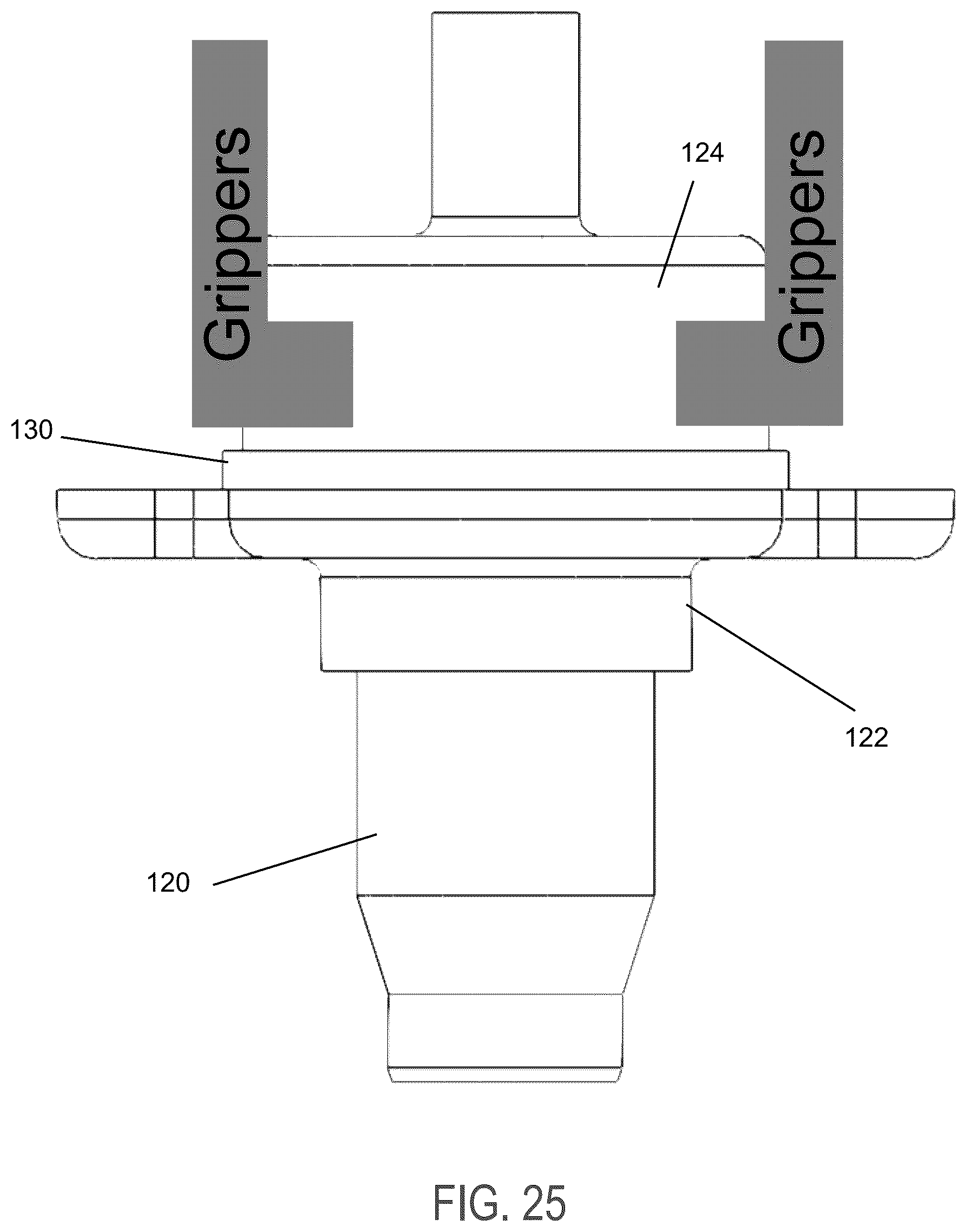 Patent US12174448 Figure 14 – Vehicular camera assembly process using welding to secure lens relative to camera image plane