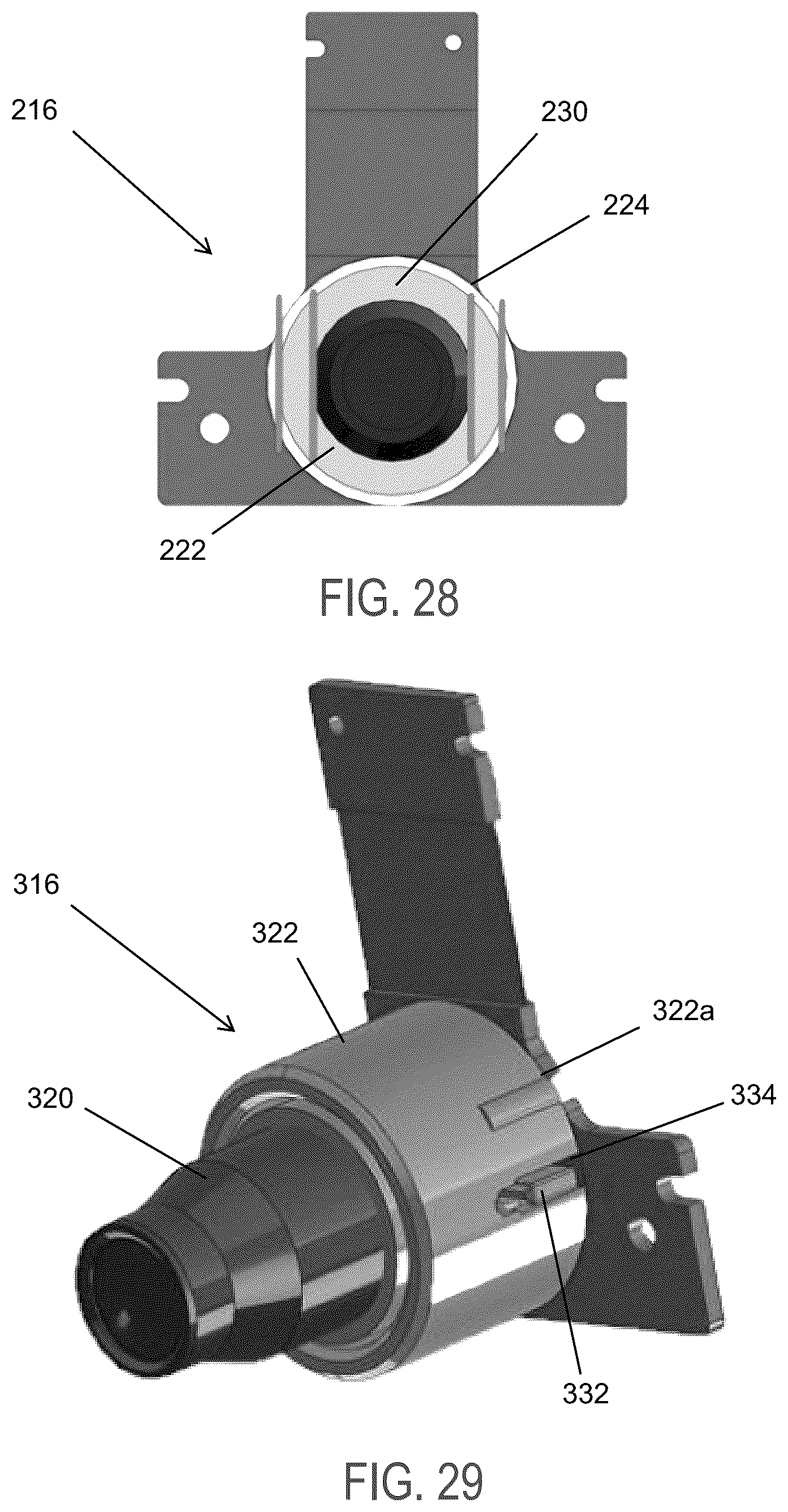 Patent US12174448 Figure 17 – Vehicular camera assembly process using welding to secure lens relative to camera image plane