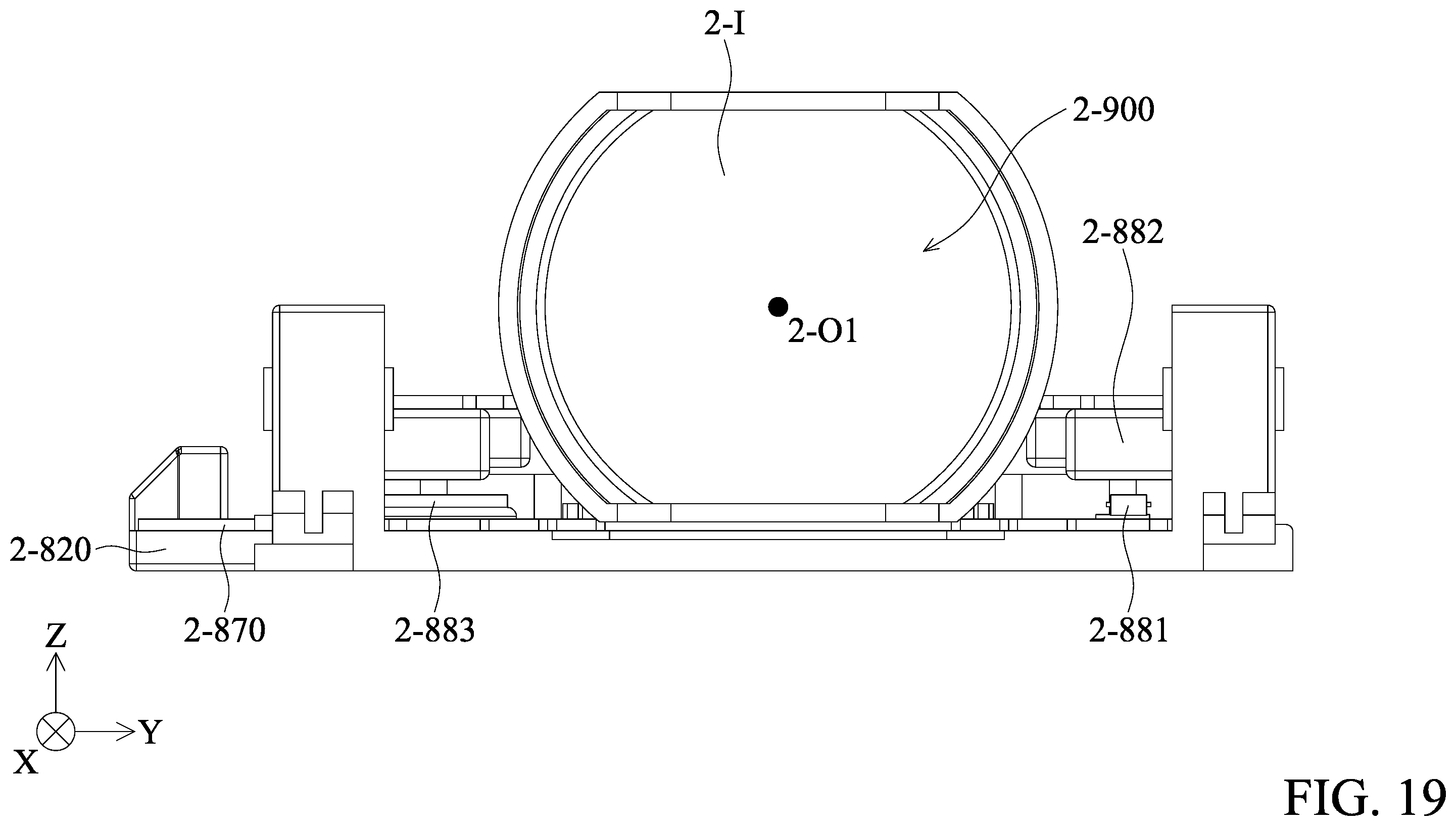 Patent US12174449 Figure 18 – Optical member driving mechanism