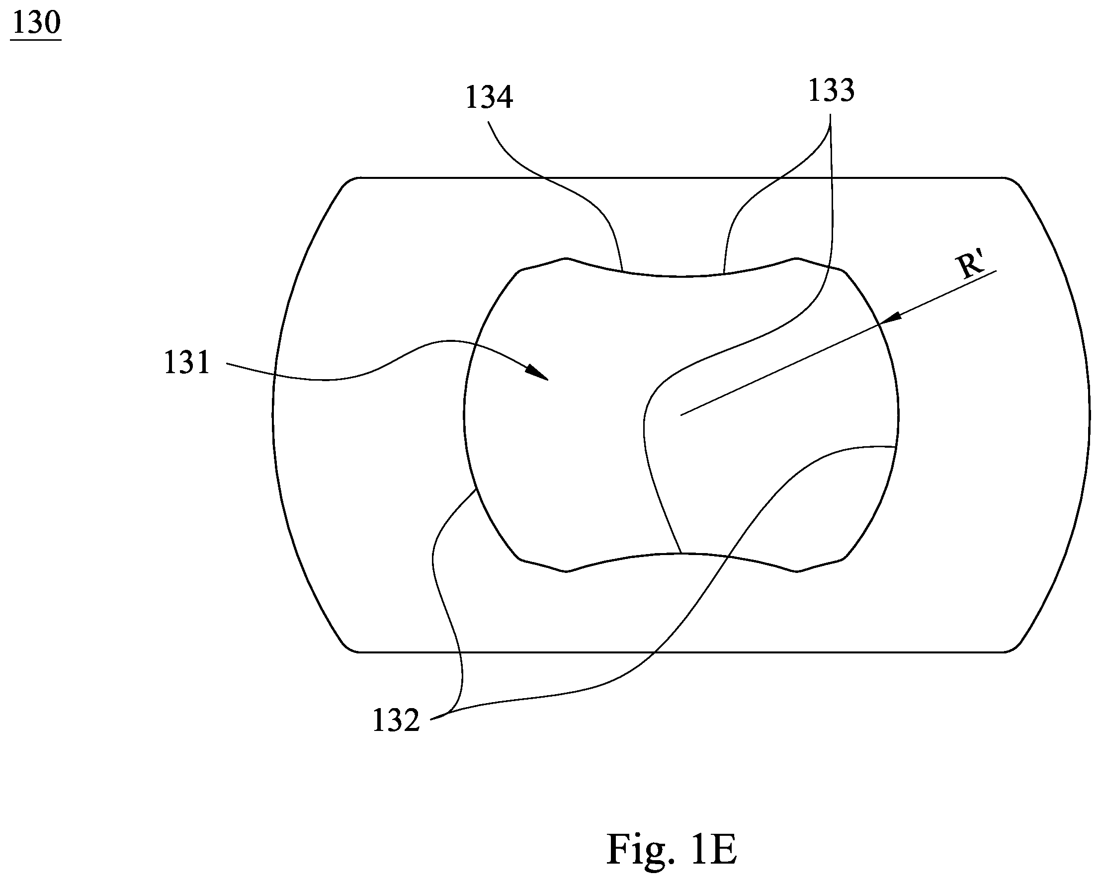 Patent US12174451 Figure 5 – Imaging lens assembly module, camera module and electronic device