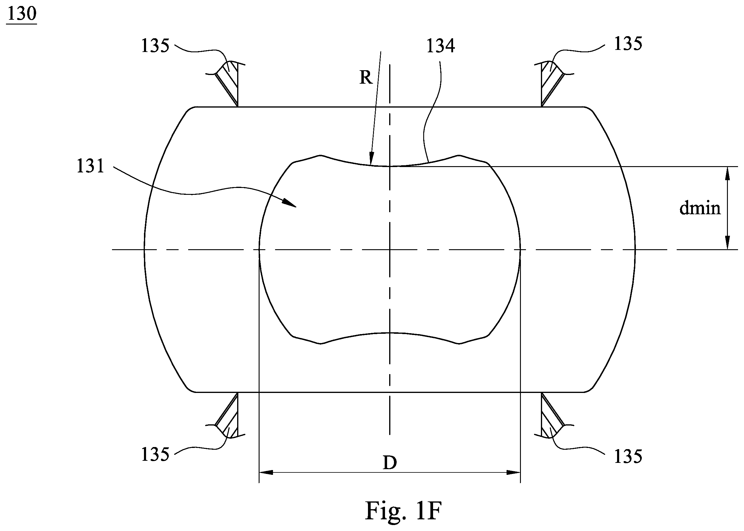 Patent US12174451 Figure 6 – Imaging lens assembly module, camera module and electronic device