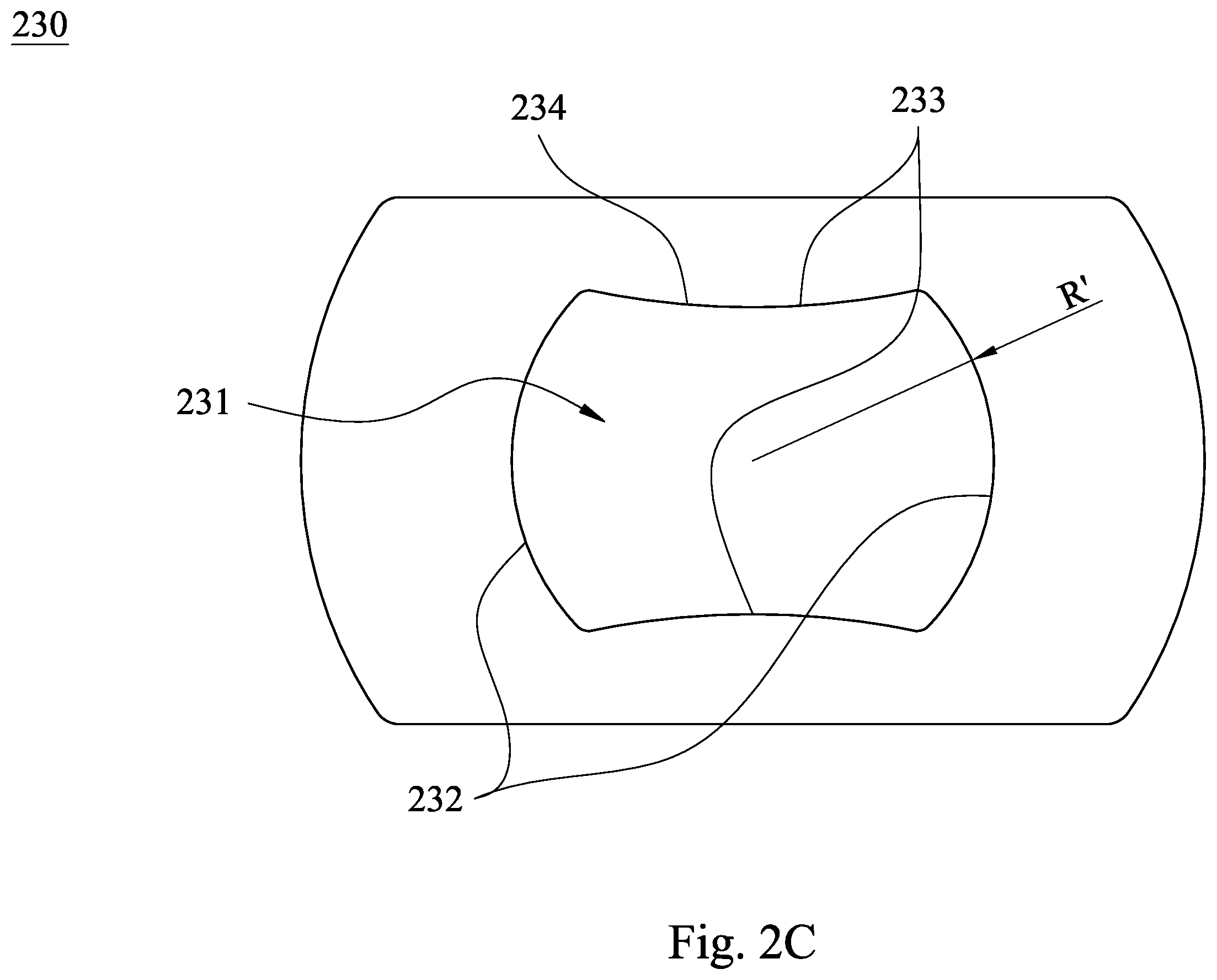 Patent US12174451 Figure 9 – Imaging lens assembly module, camera module and electronic device