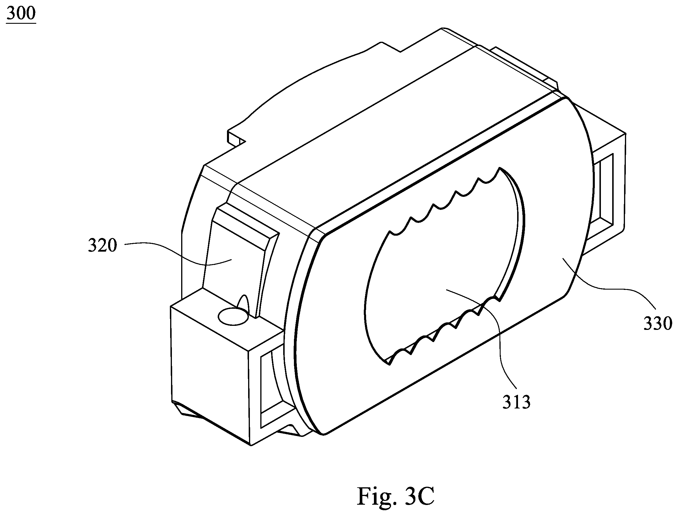 Patent US12174451 Figure 13 – Imaging lens assembly module, camera module and electronic device