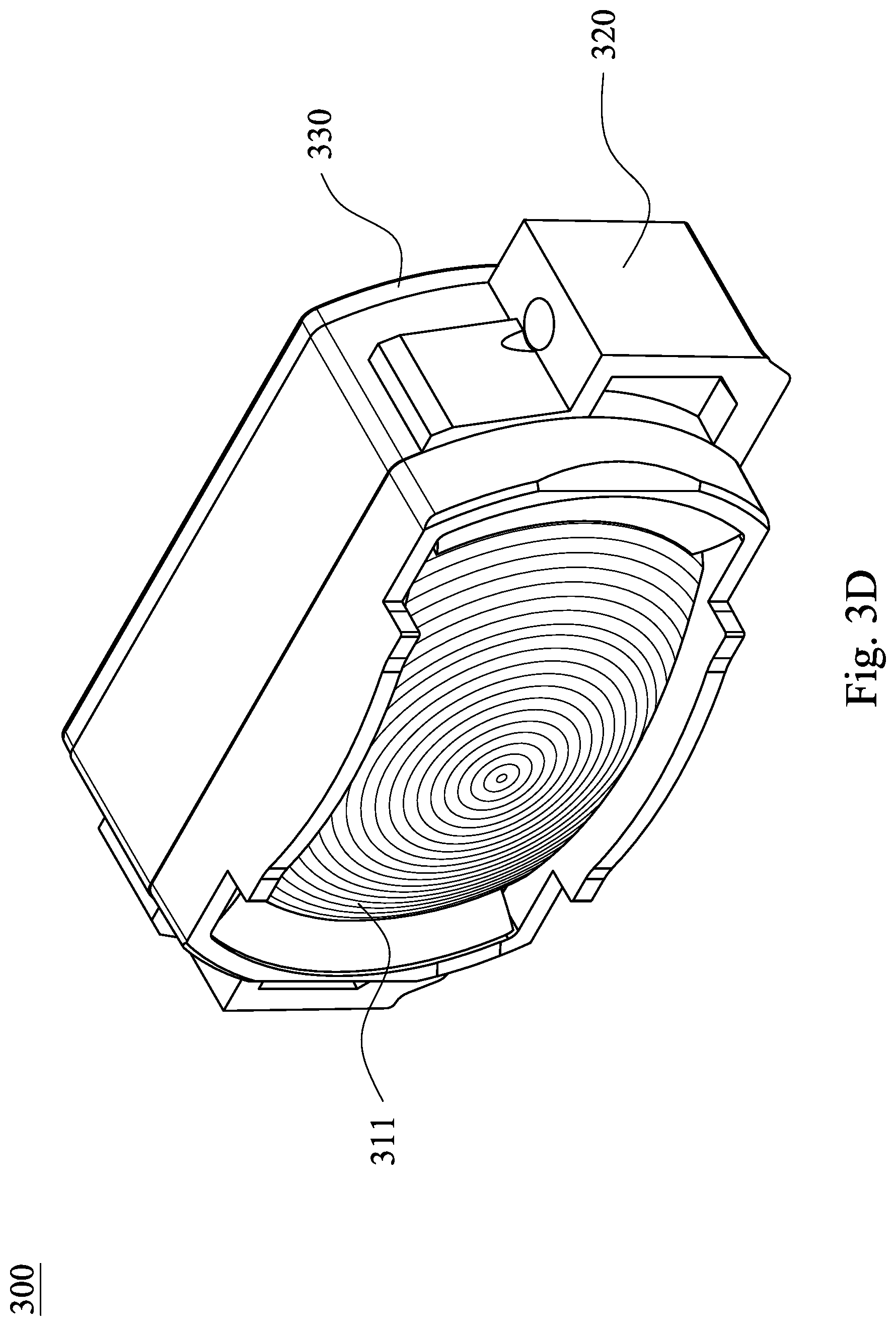 Patent US12174451 Figure 14 – Imaging lens assembly module, camera module and electronic device