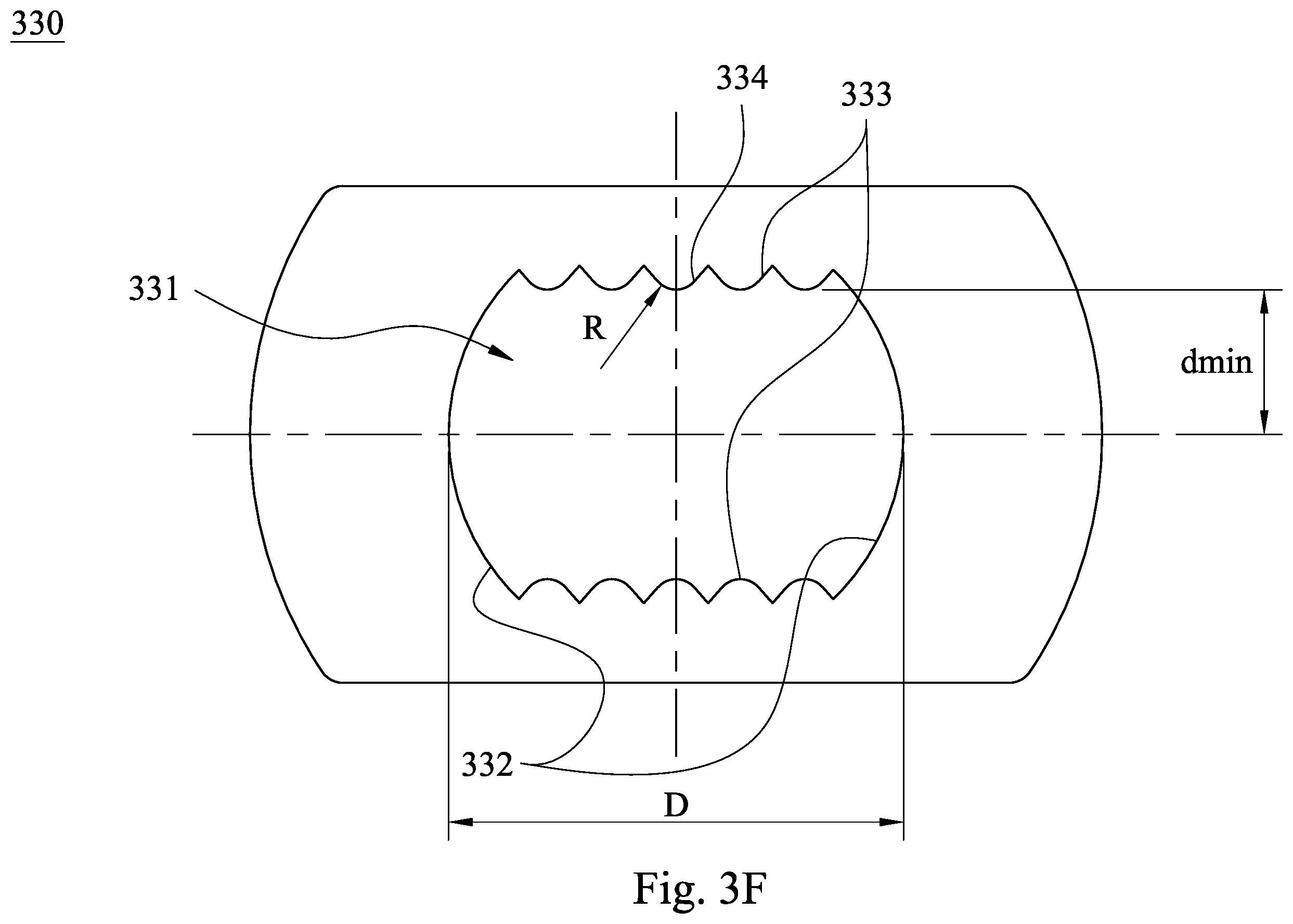Patent US12174451 Figure 16 – Imaging lens assembly module, camera module and electronic device