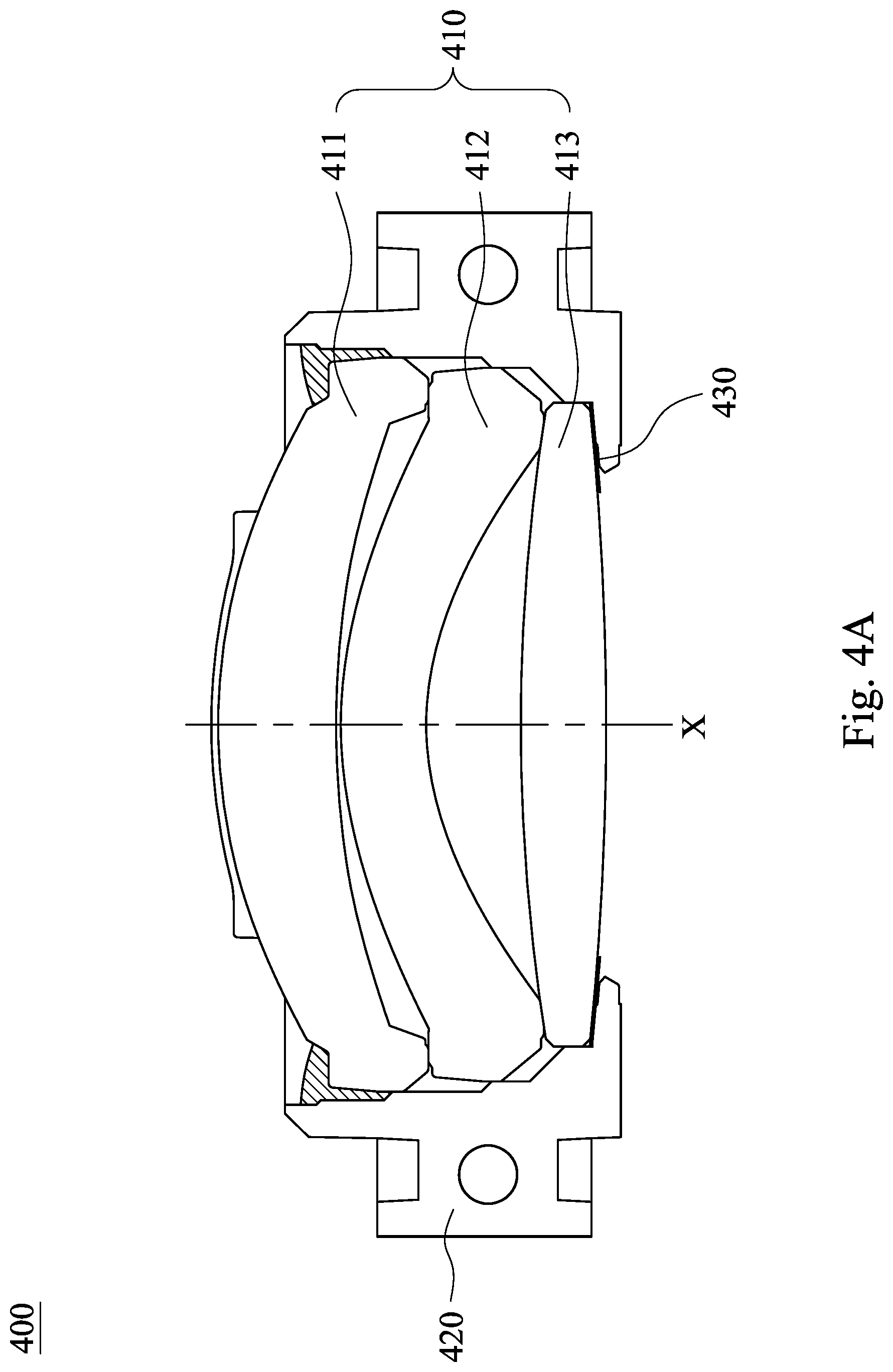 Patent US12174451 Figure 17 – Imaging lens assembly module, camera module and electronic device