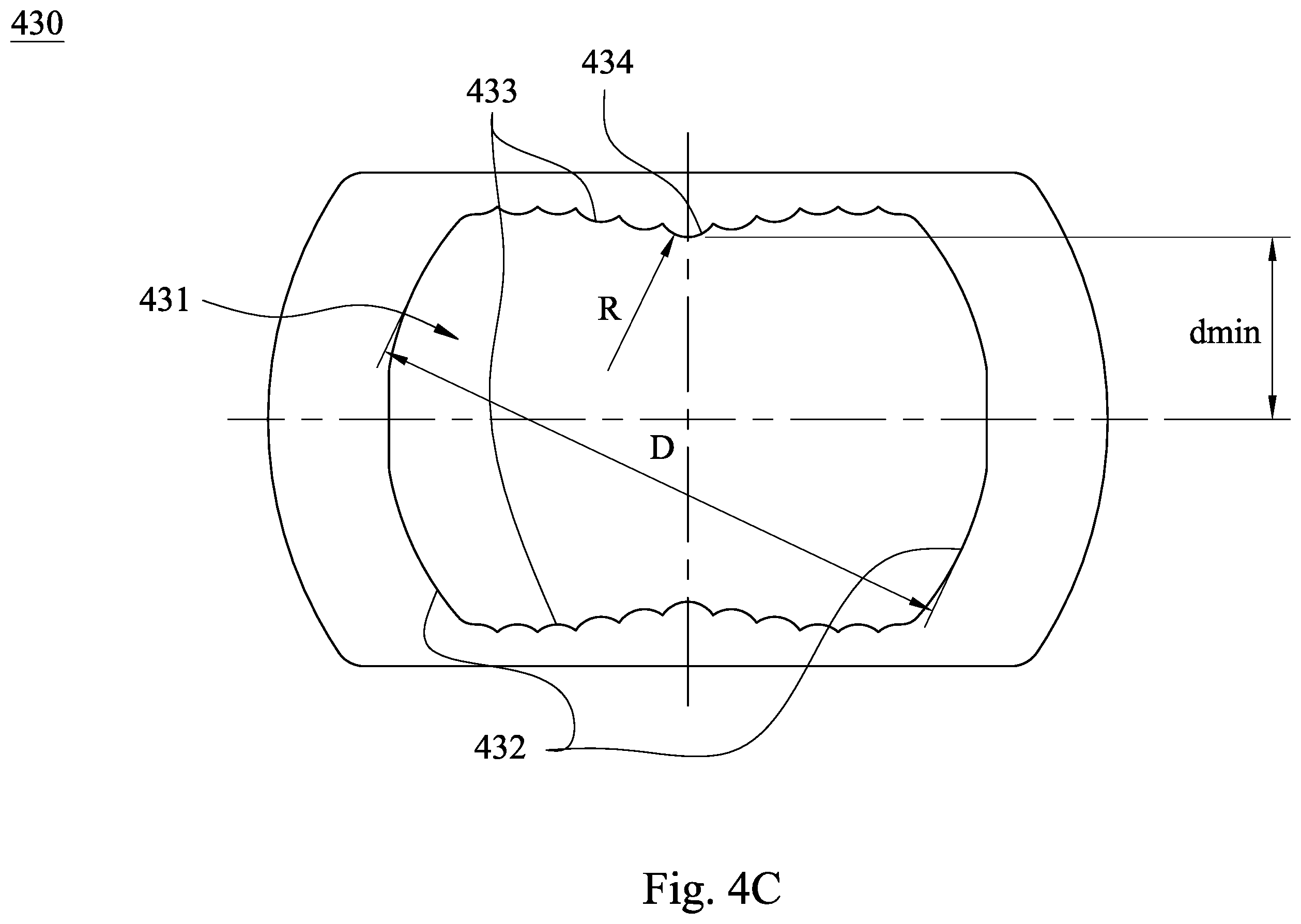 Patent US12174451 Figure 19 – Imaging lens assembly module, camera module and electronic device