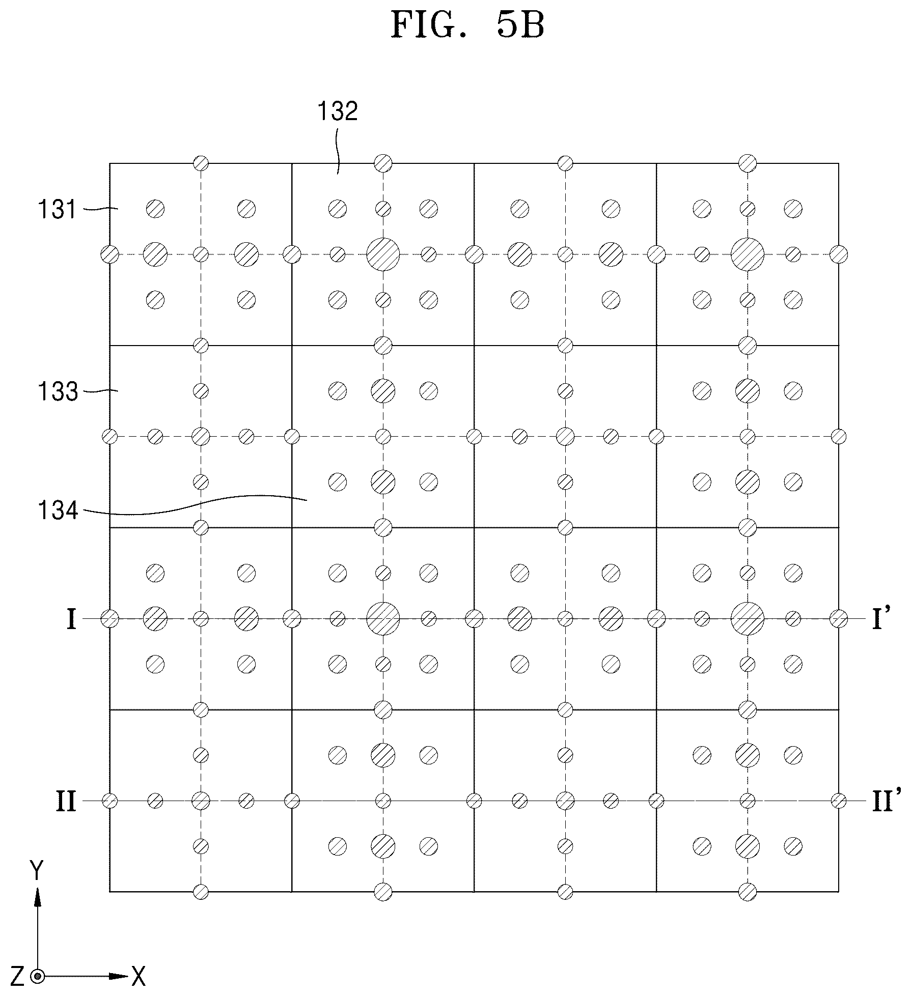 Patent US12174453 Figure 8 – Image sensor and electronic apparatus including the image sensor