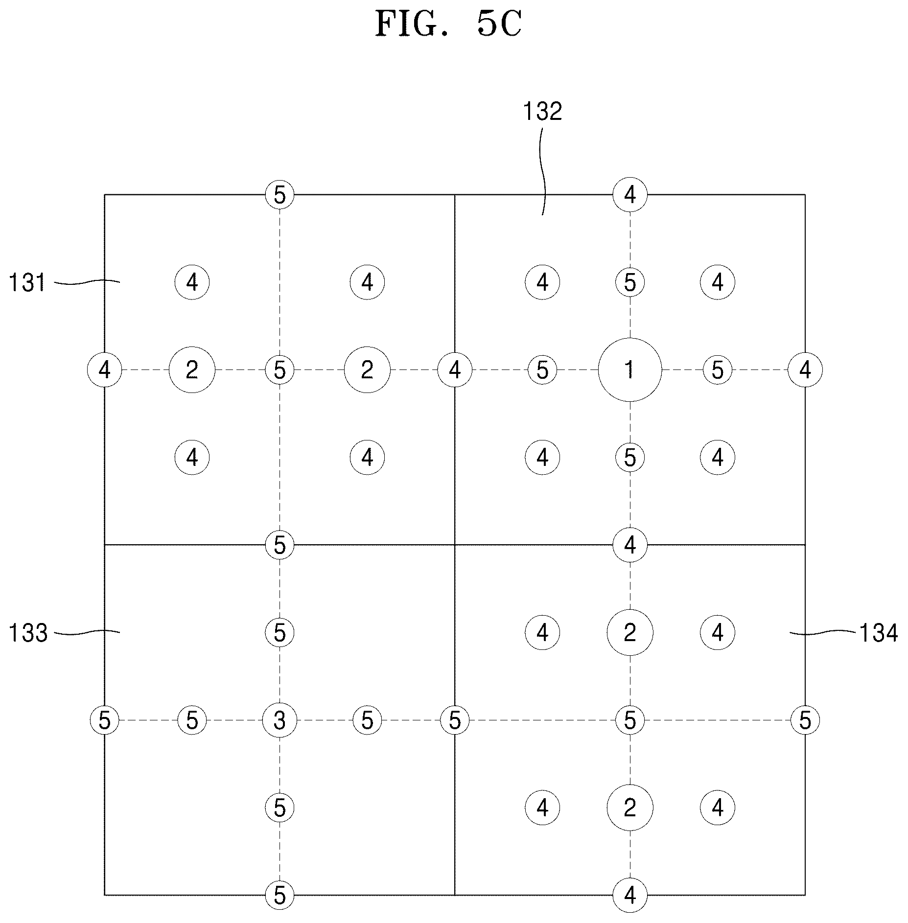 Patent US12174453 Figure 9 – Image sensor and electronic apparatus including the image sensor