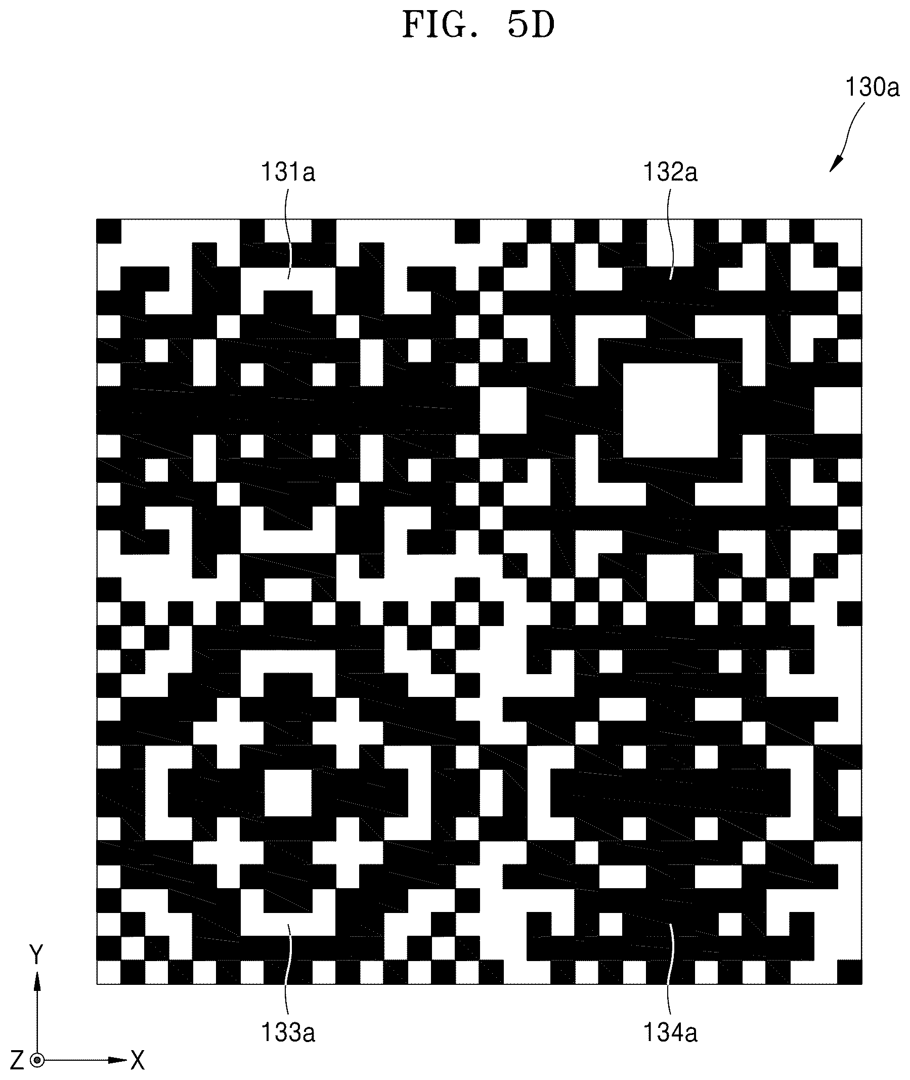 Patent US12174453 Figure 10 – Image sensor and electronic apparatus including the image sensor