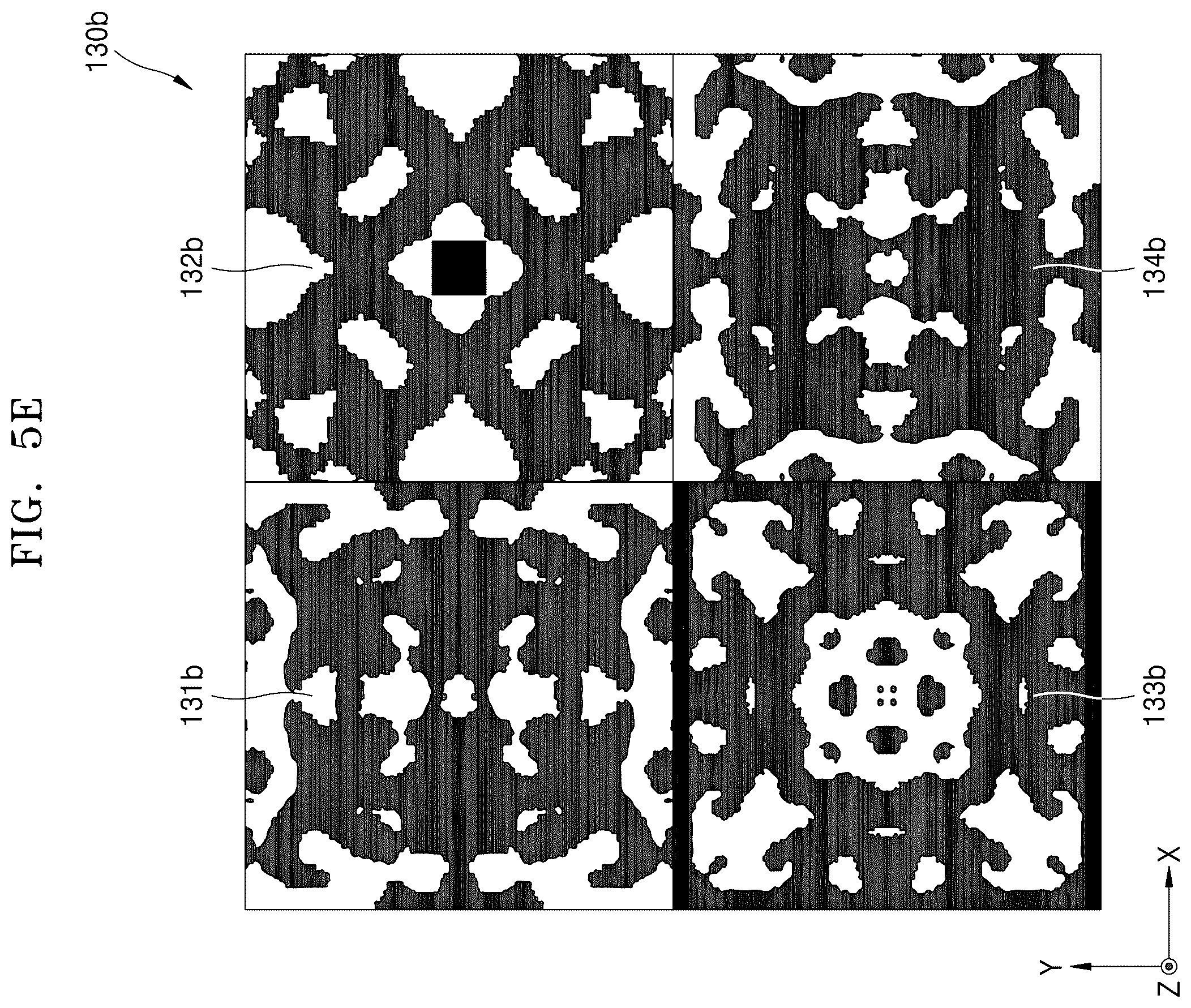 Patent US12174453 Figure 11 – Image sensor and electronic apparatus including the image sensor