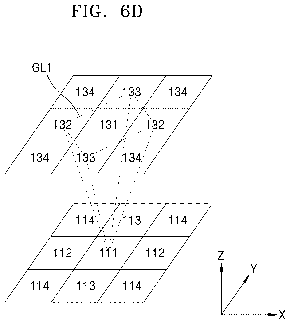 Patent US12174453 Figure 15 – Image sensor and electronic apparatus including the image sensor
