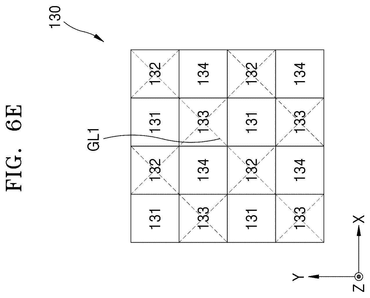 Patent US12174453 Figure 16 – Image sensor and electronic apparatus including the image sensor
