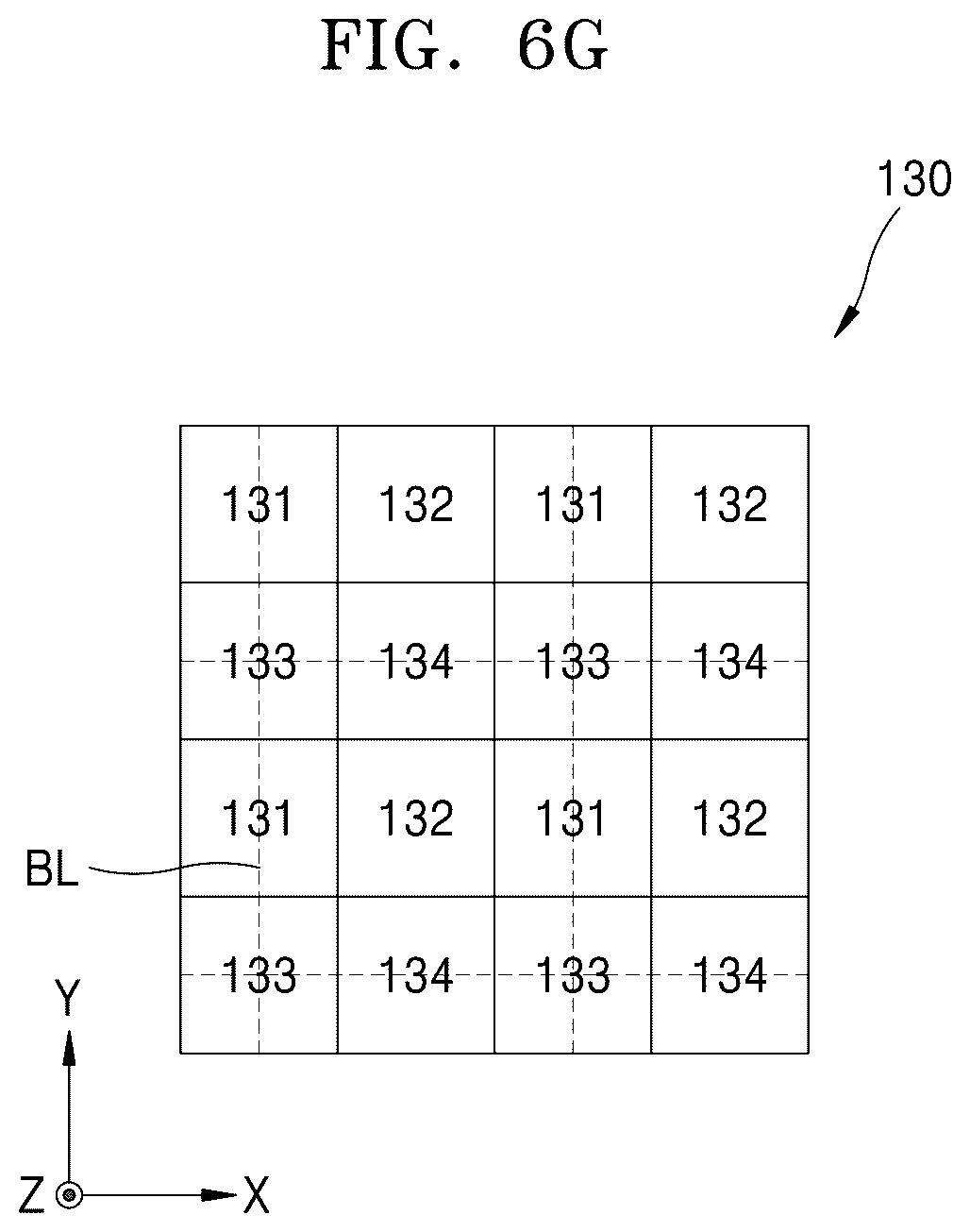 Patent US12174453 Figure 18 – Image sensor and electronic apparatus including the image sensor