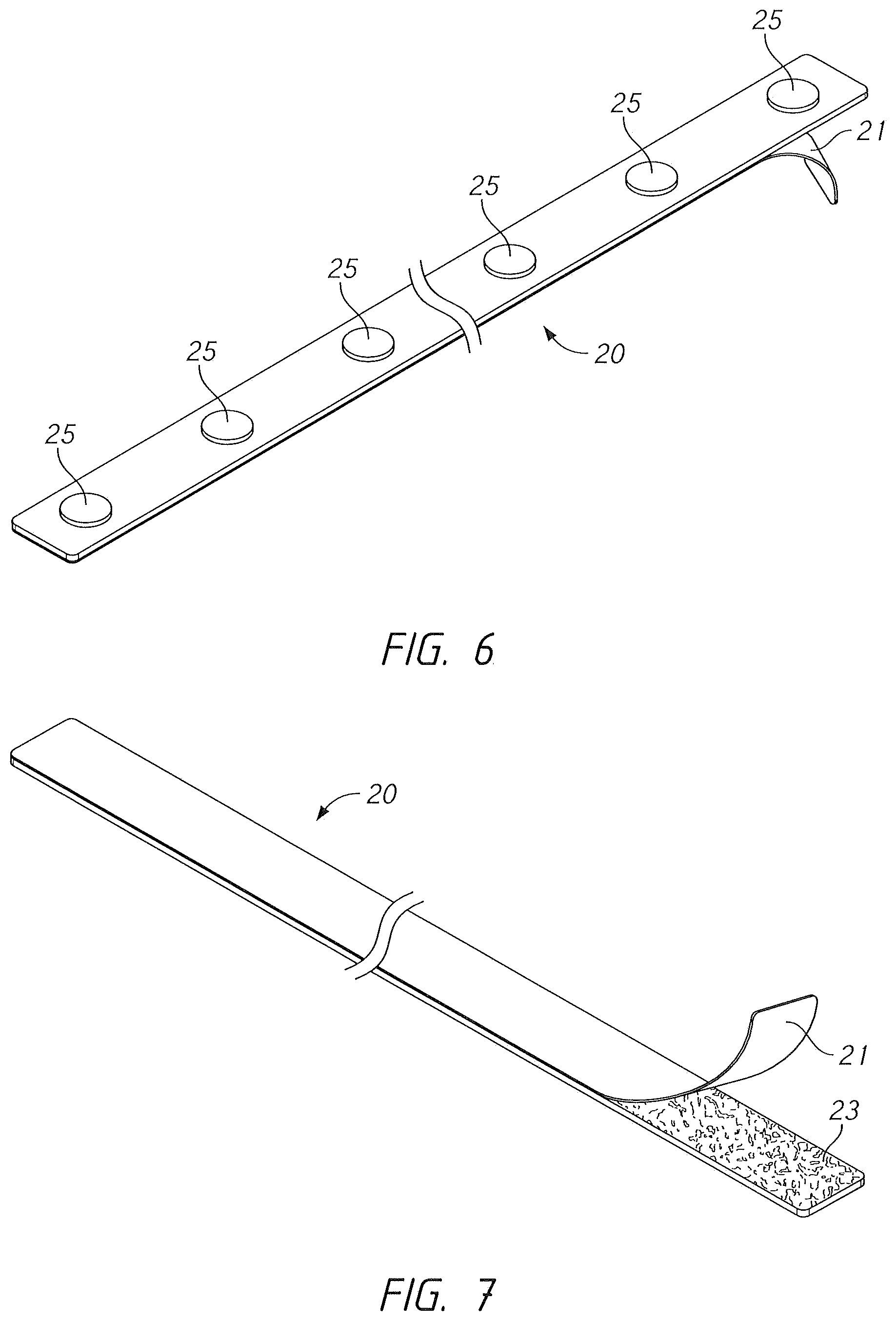 Patent US12174458 Figure 4 – Eye-wear kit with magnetic front attachment and method of use