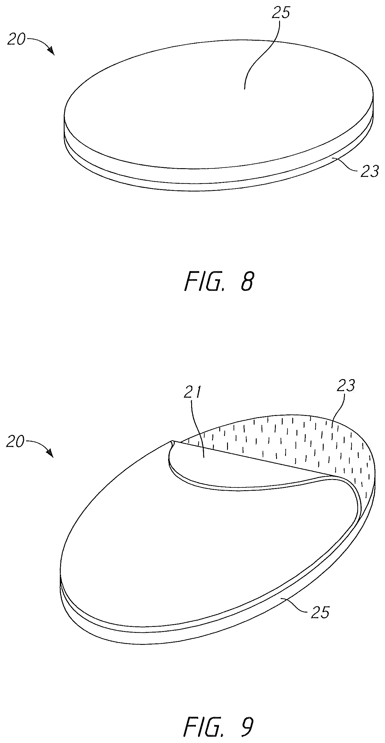 Patent US12174458 Figure 5 – Eye-wear kit with magnetic front attachment and method of use
