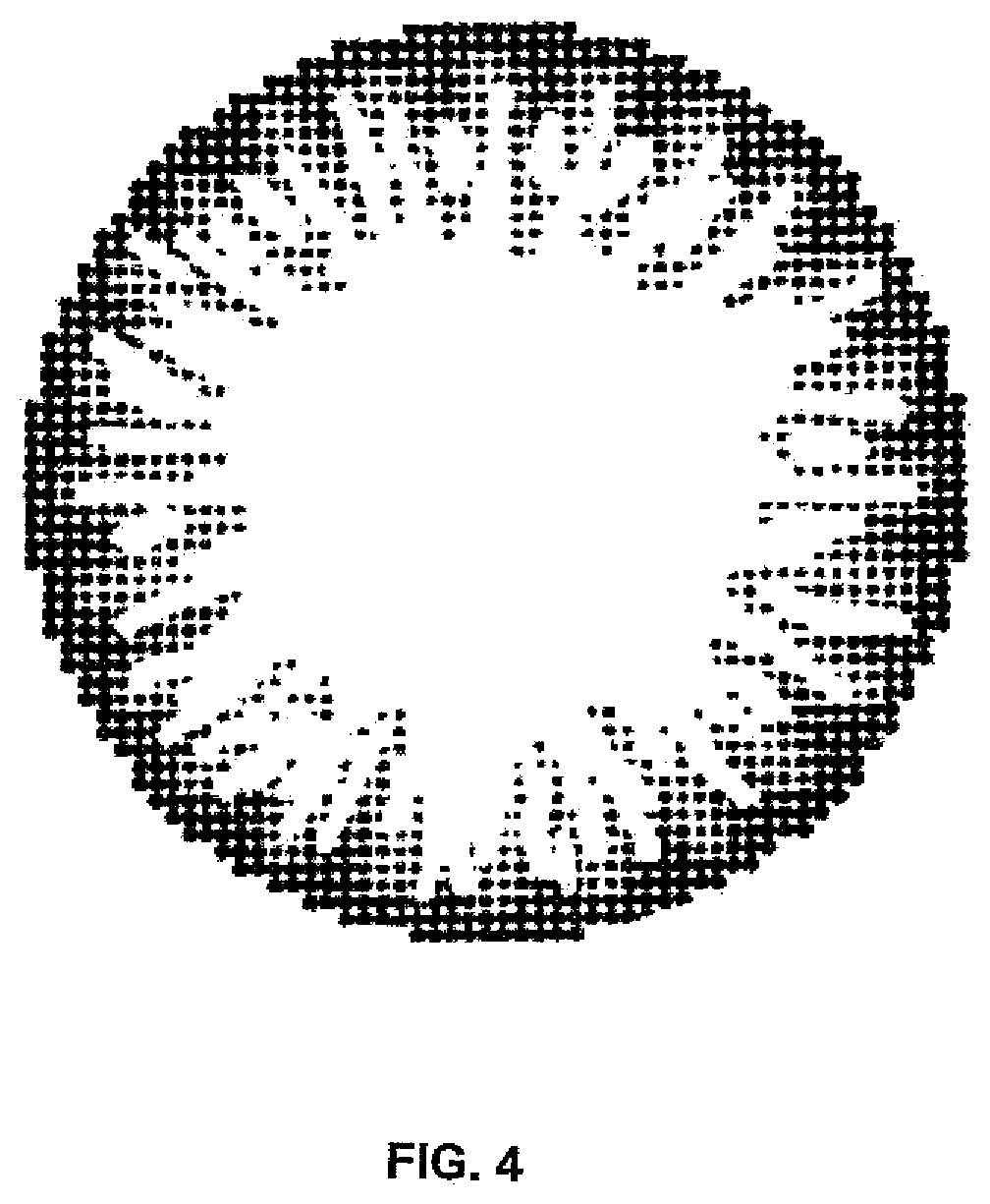 Patent US12174462 Figure 4 – Cosmetic functional contact lens