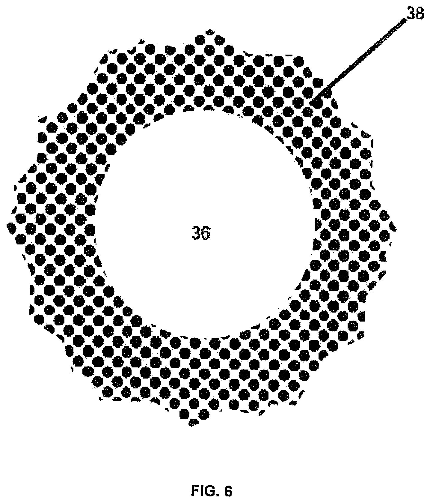 Patent US12174462 Figure 6 – Cosmetic functional contact lens