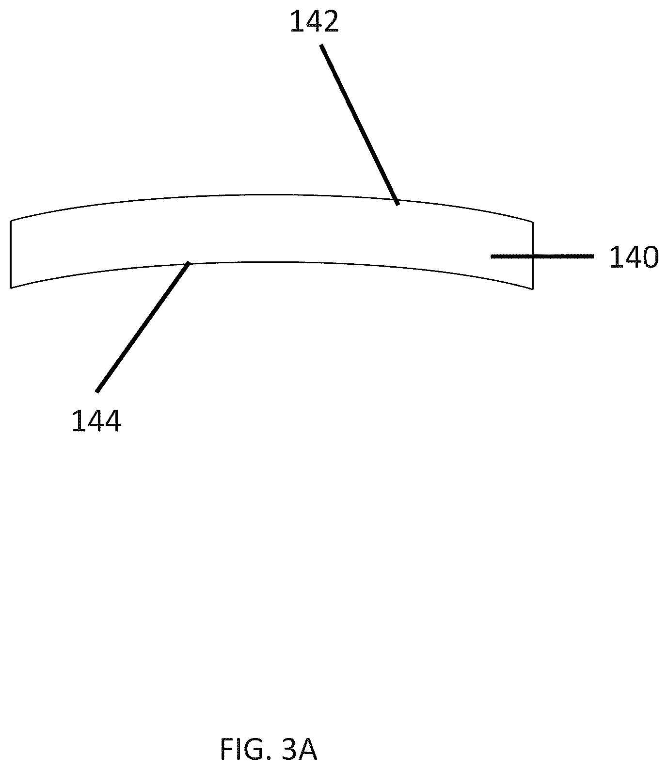 Patent US12174463 Figure 3 – Accommodating lens with cavity