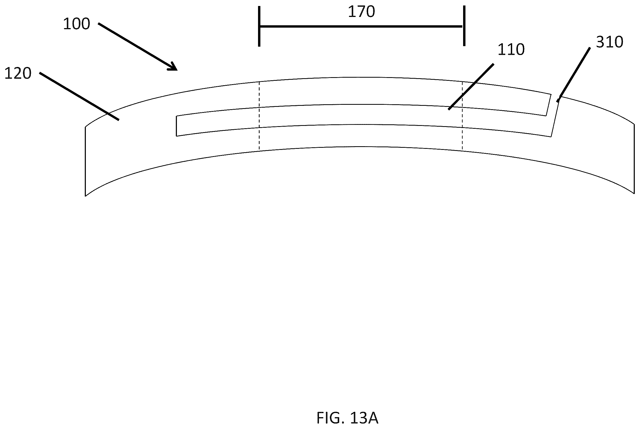 Patent US12174463 Figure 14 – Accommodating lens with cavity