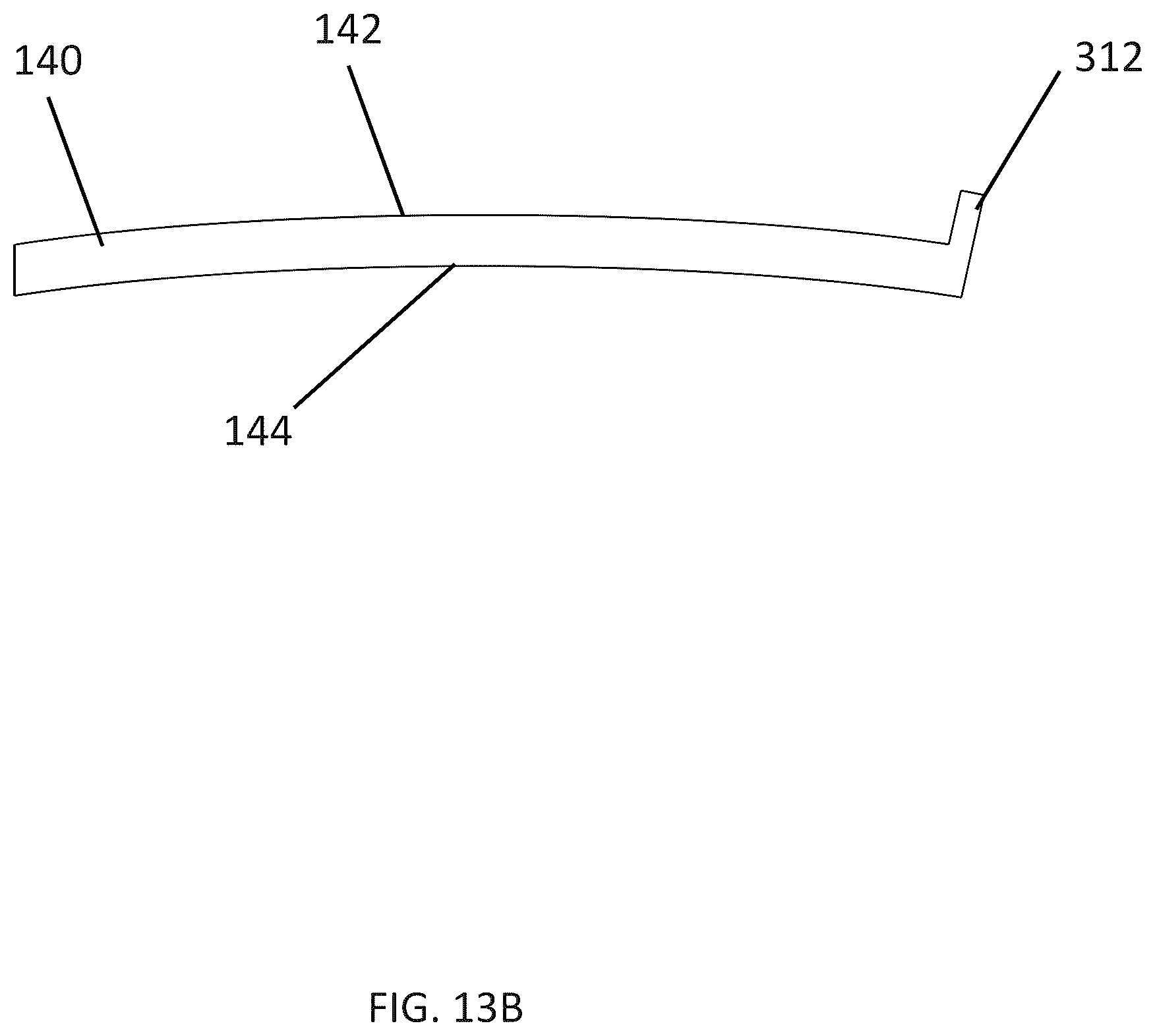 Patent US12174463 Figure 15 – Accommodating lens with cavity