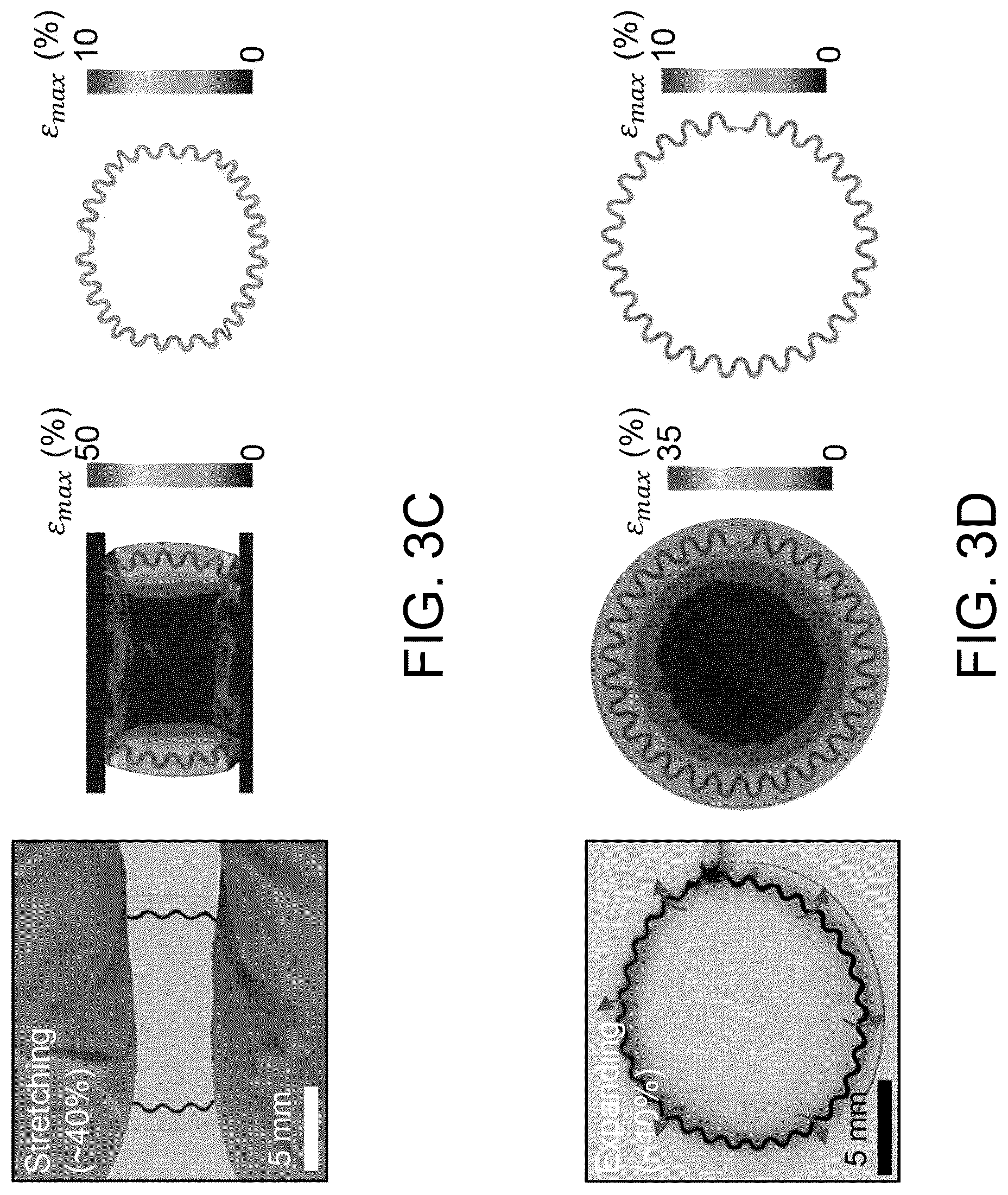 Patent US12174464 Figure 9 – Contact lens having sensors and methods for producing the same