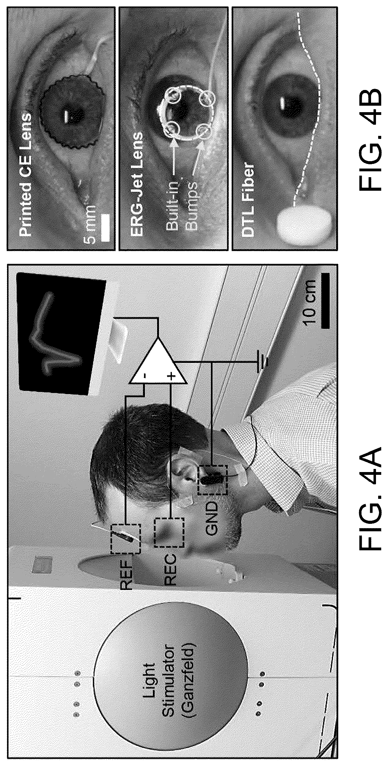 Patent US12174464 Figure 10 – Contact lens having sensors and methods for producing the same