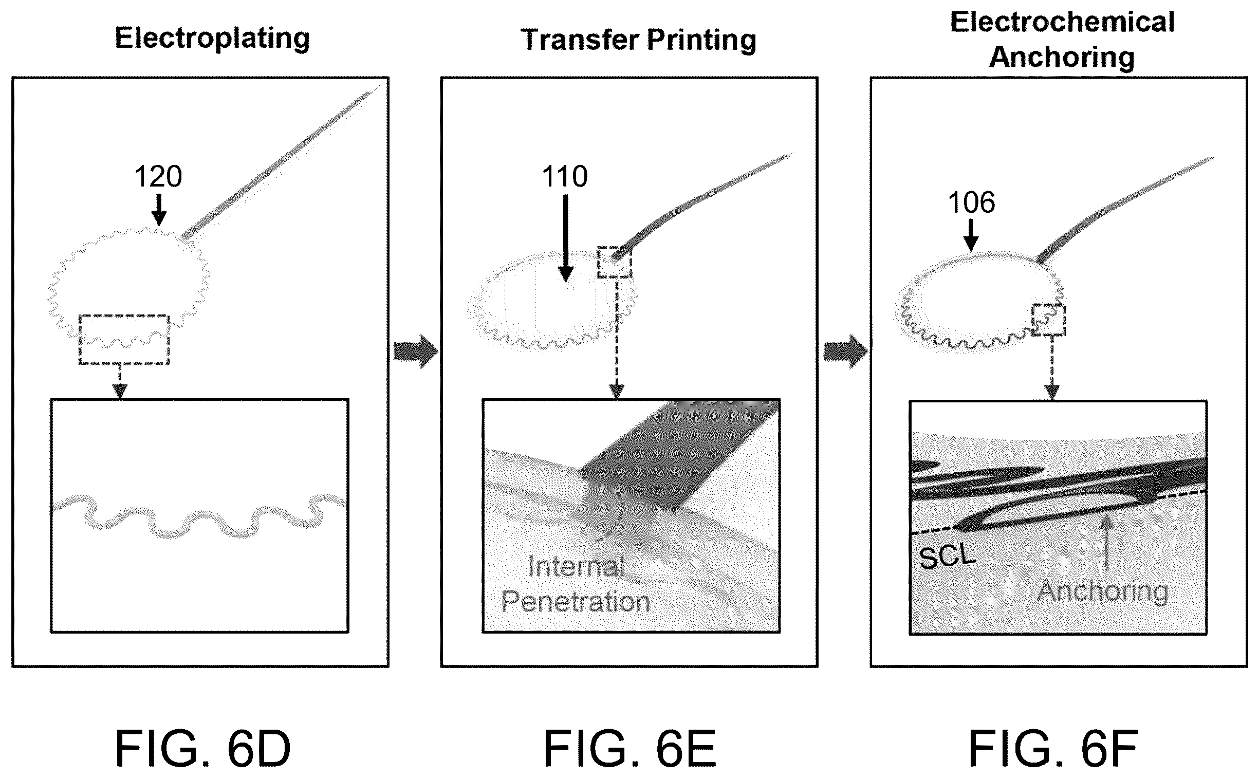 Patent US12174464 Figure 15 – Contact lens having sensors and methods for producing the same