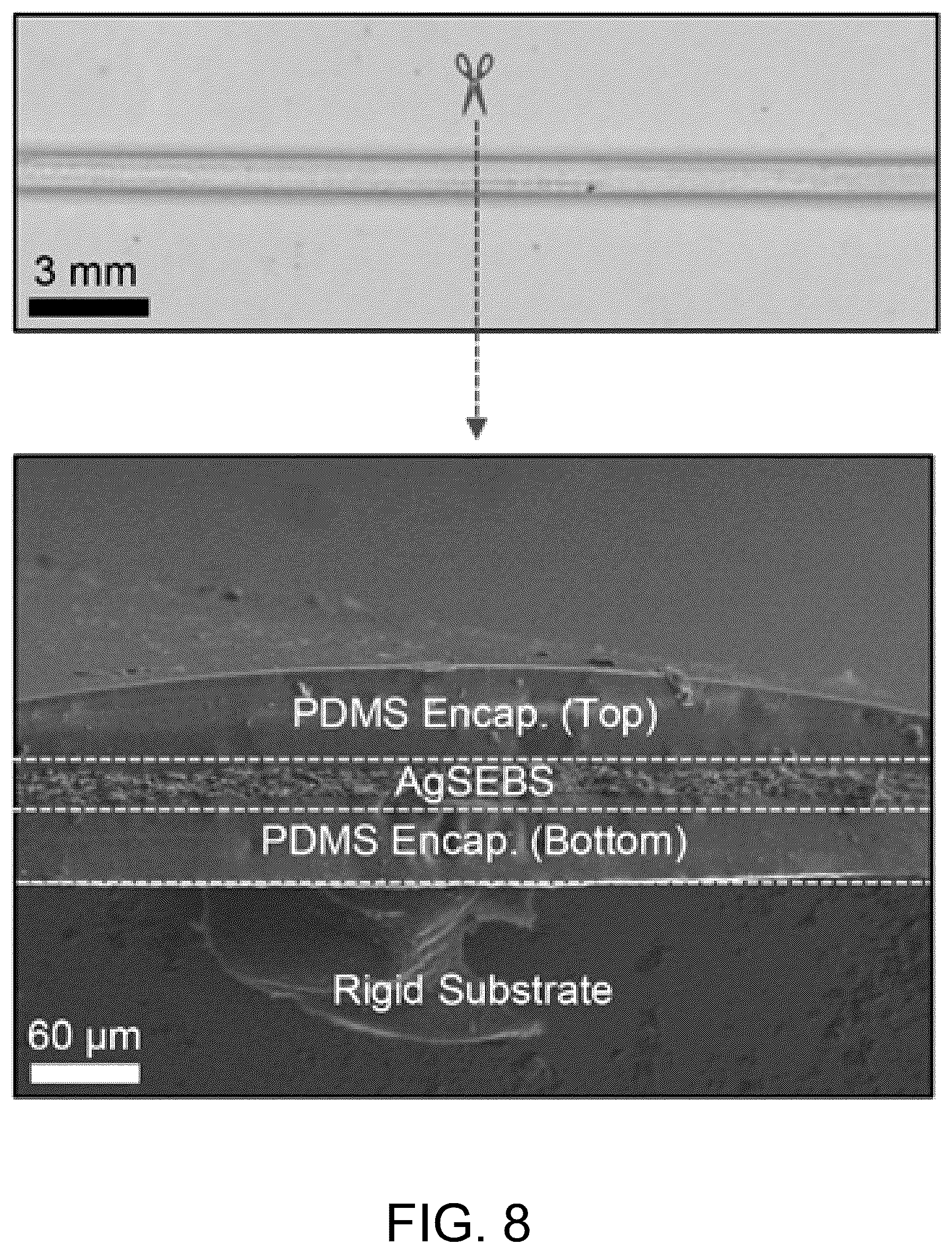 Patent US12174464 Figure 17 – Contact lens having sensors and methods for producing the same