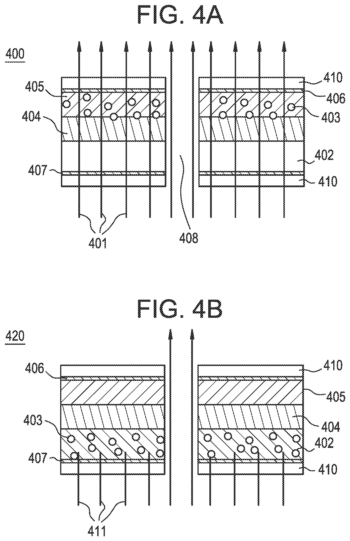 Patent US12174465 Figure 4 – Dynamically tunable apodized multiple-focus opthalmic devices and methods