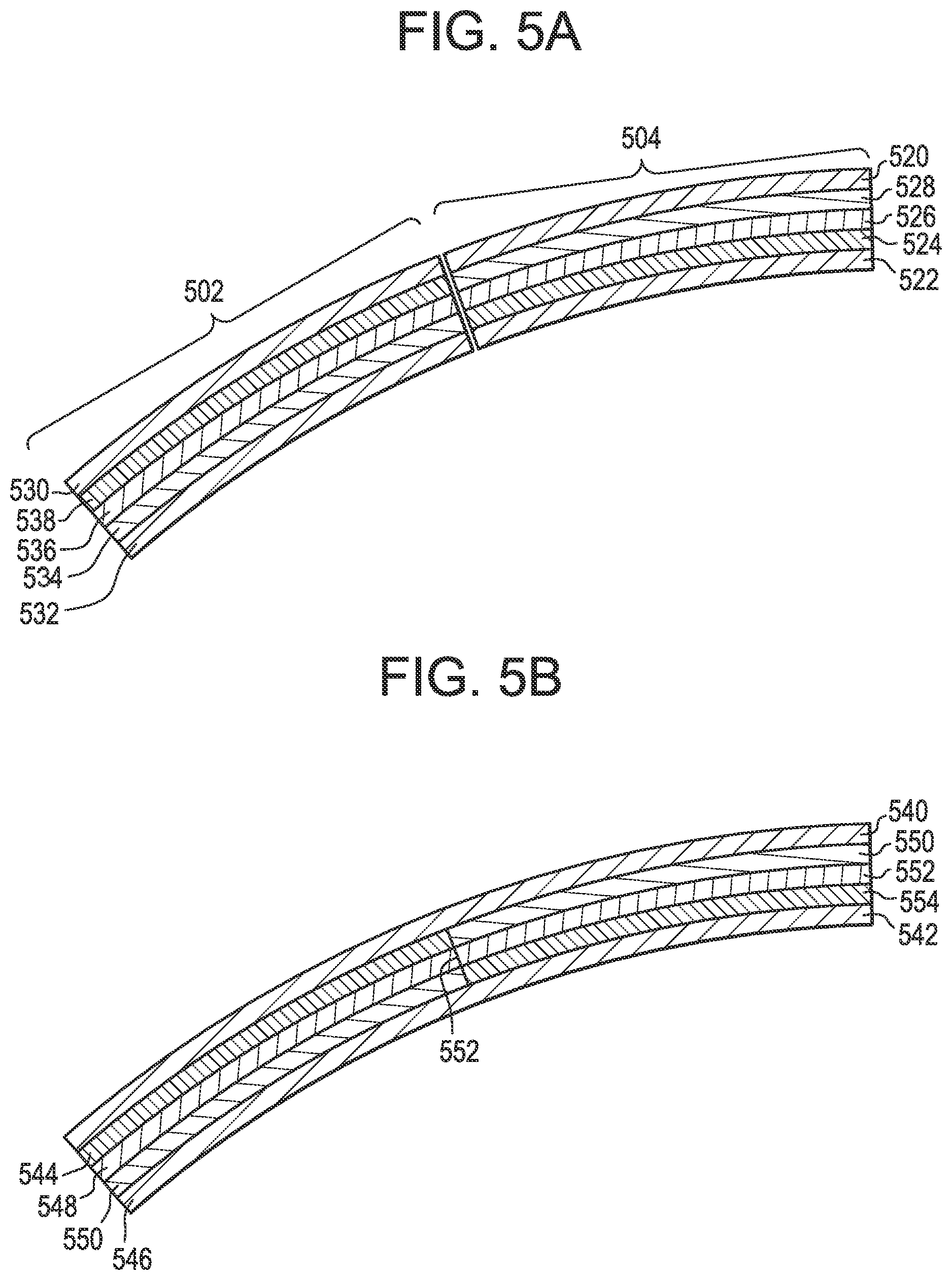 Patent US12174465 Figure 5 – Dynamically tunable apodized multiple-focus opthalmic devices and methods