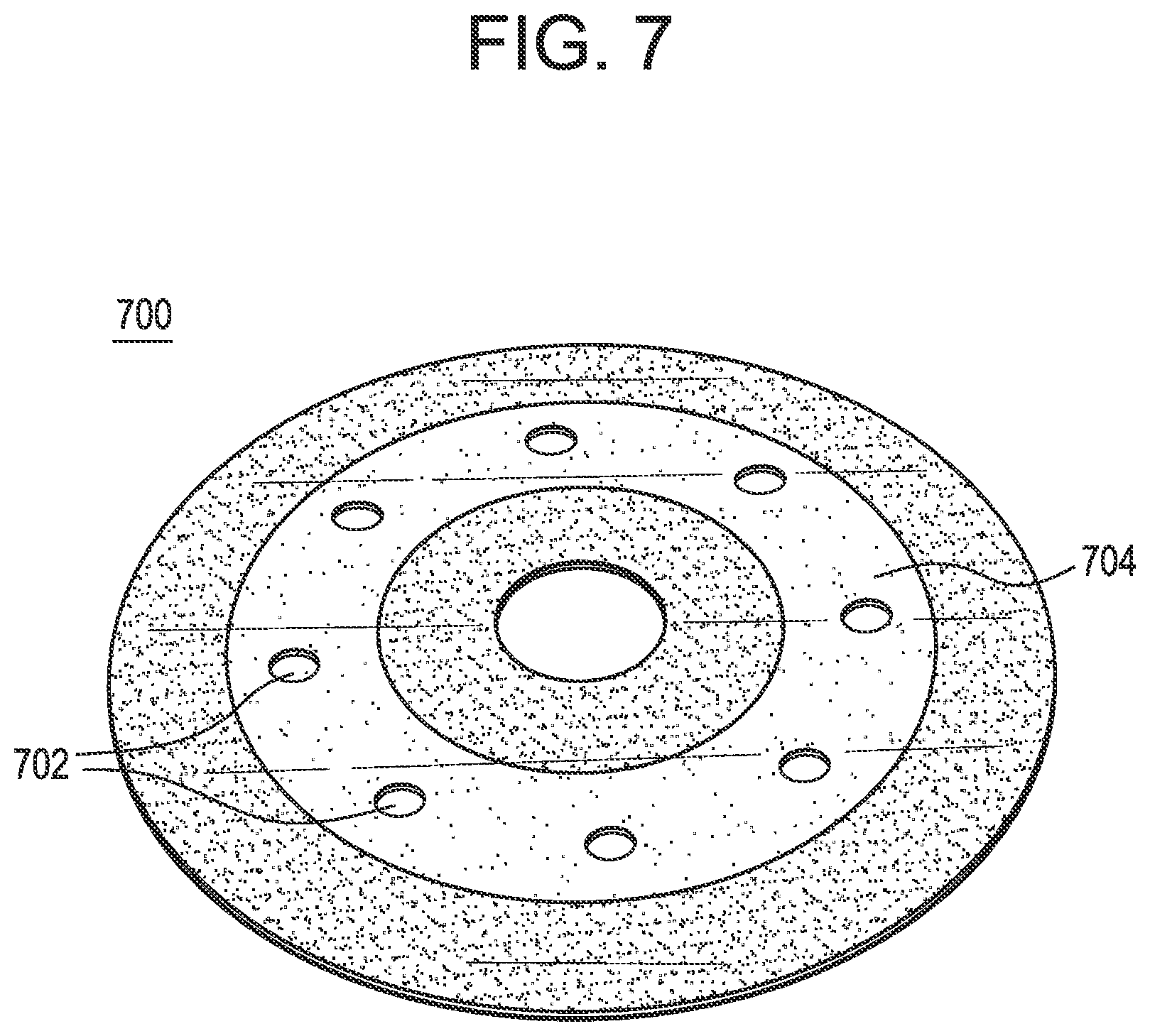 Patent US12174465 Figure 7 – Dynamically tunable apodized multiple-focus opthalmic devices and methods