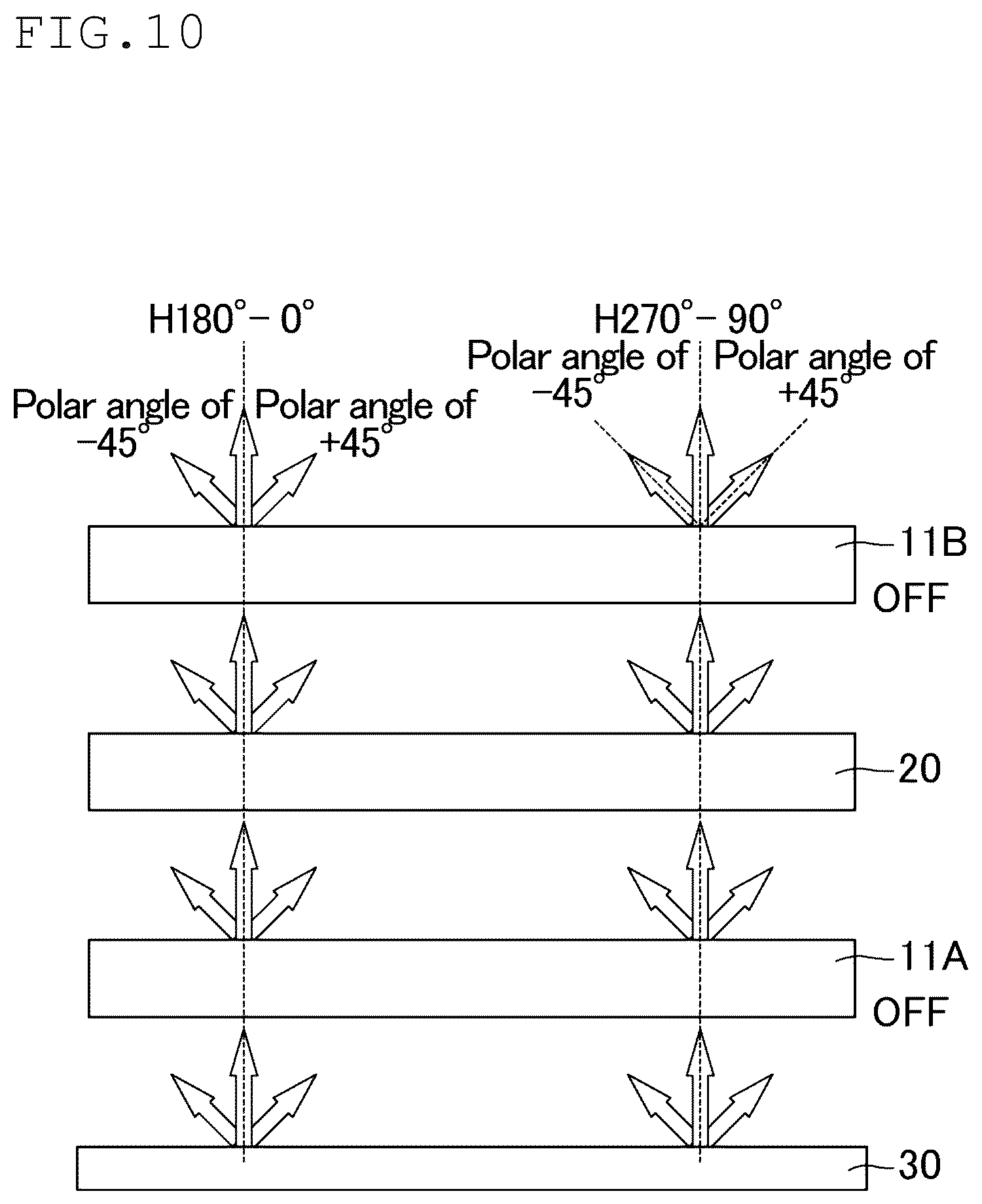 Patent US12174469 Figure 7 – Display device