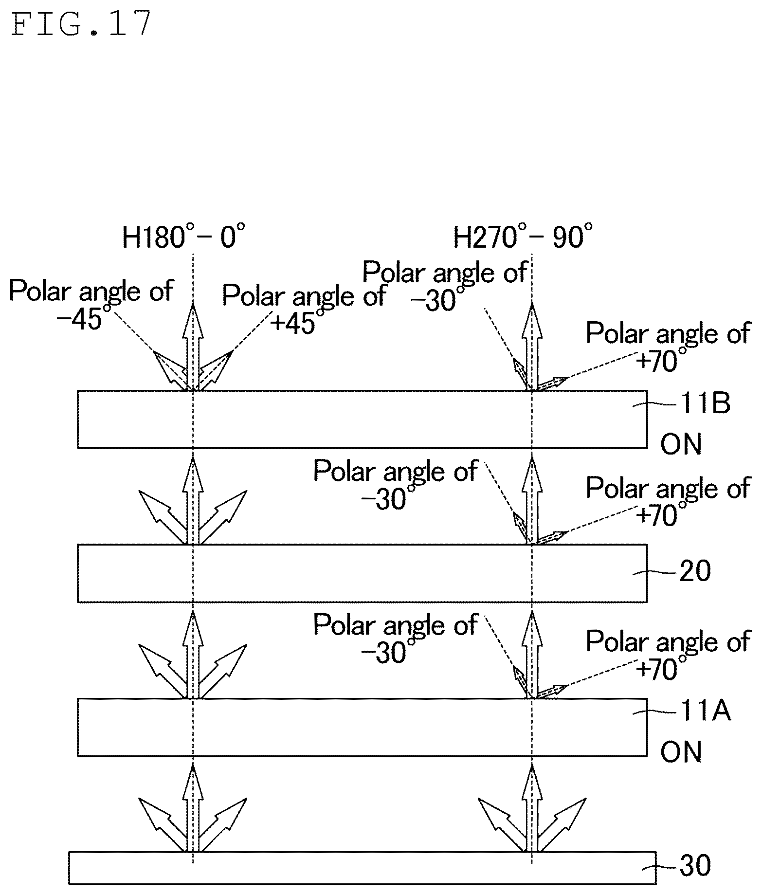 Patent US12174469 Figure 12 – Display device