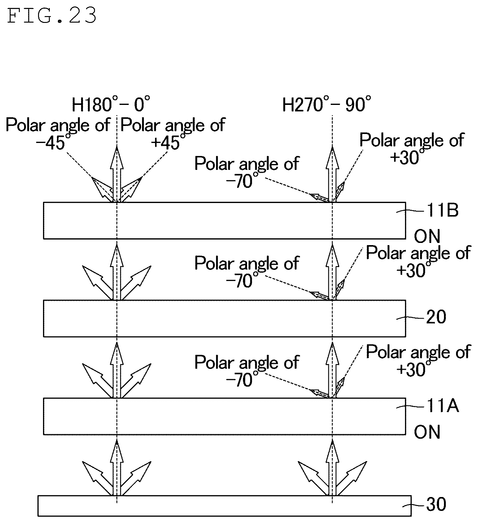 Patent US12174469 Figure 16 – Display device