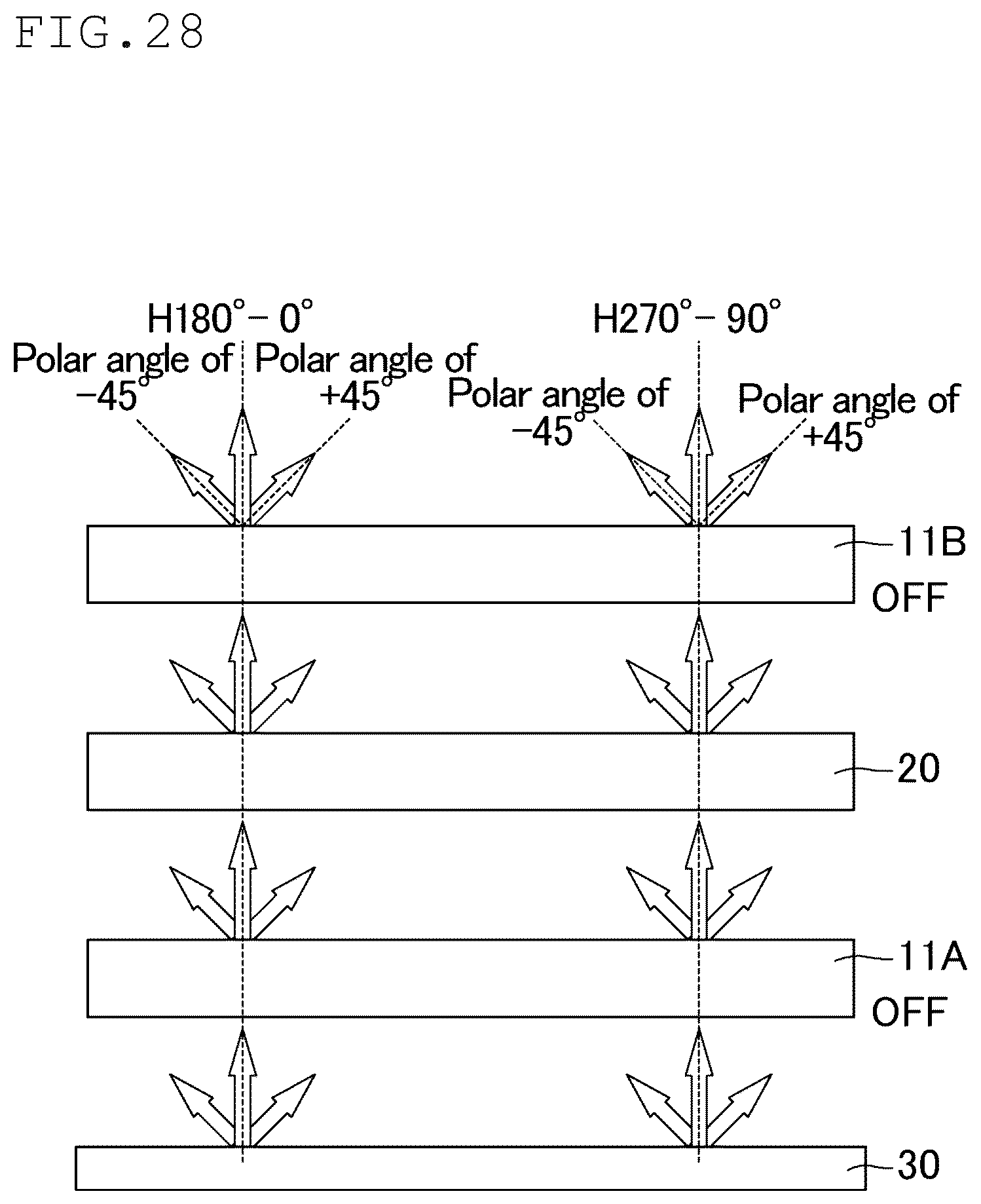 Patent US12174469 Figure 19 – Display device