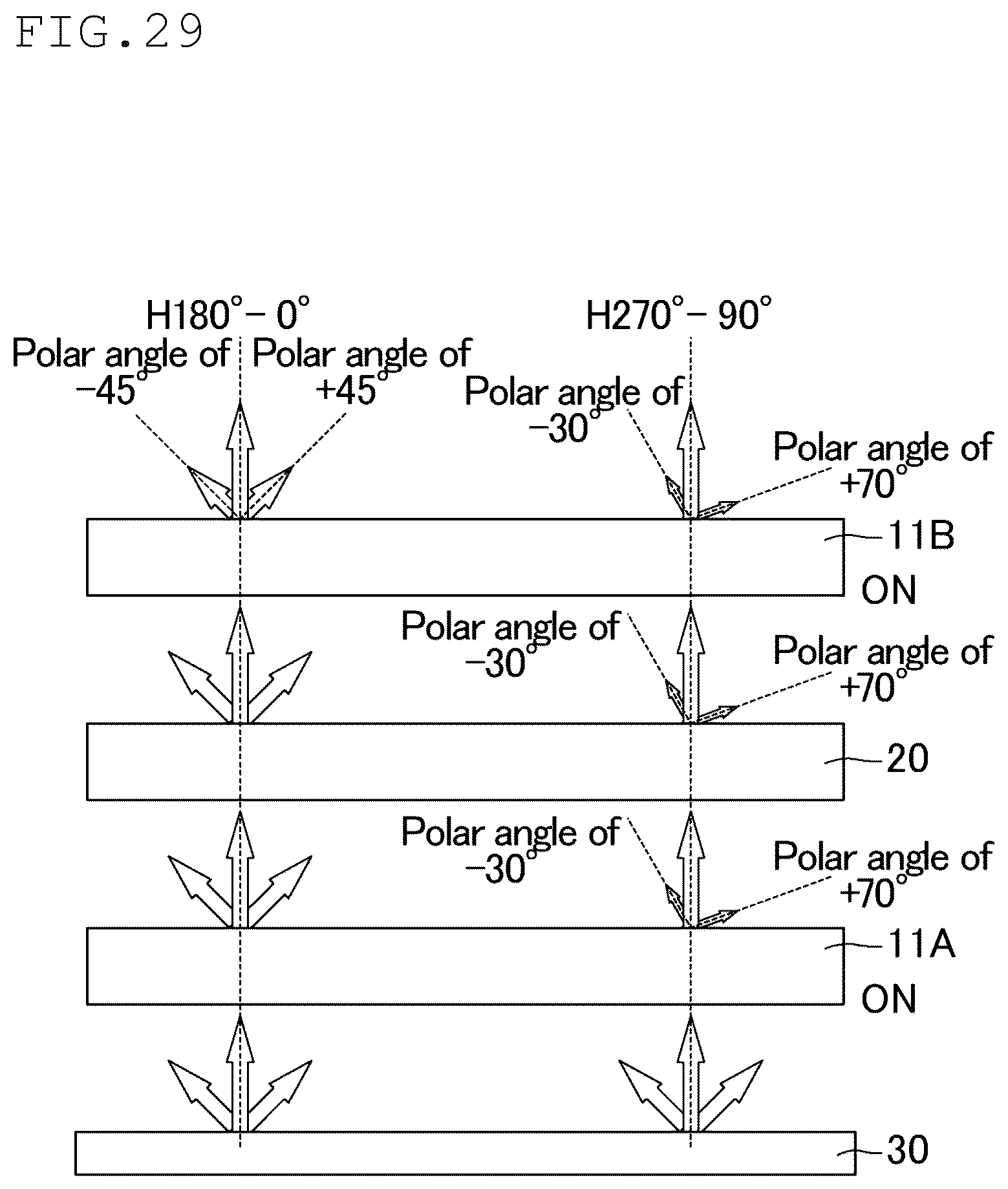 Patent US12174469 Figure 20 – Display device