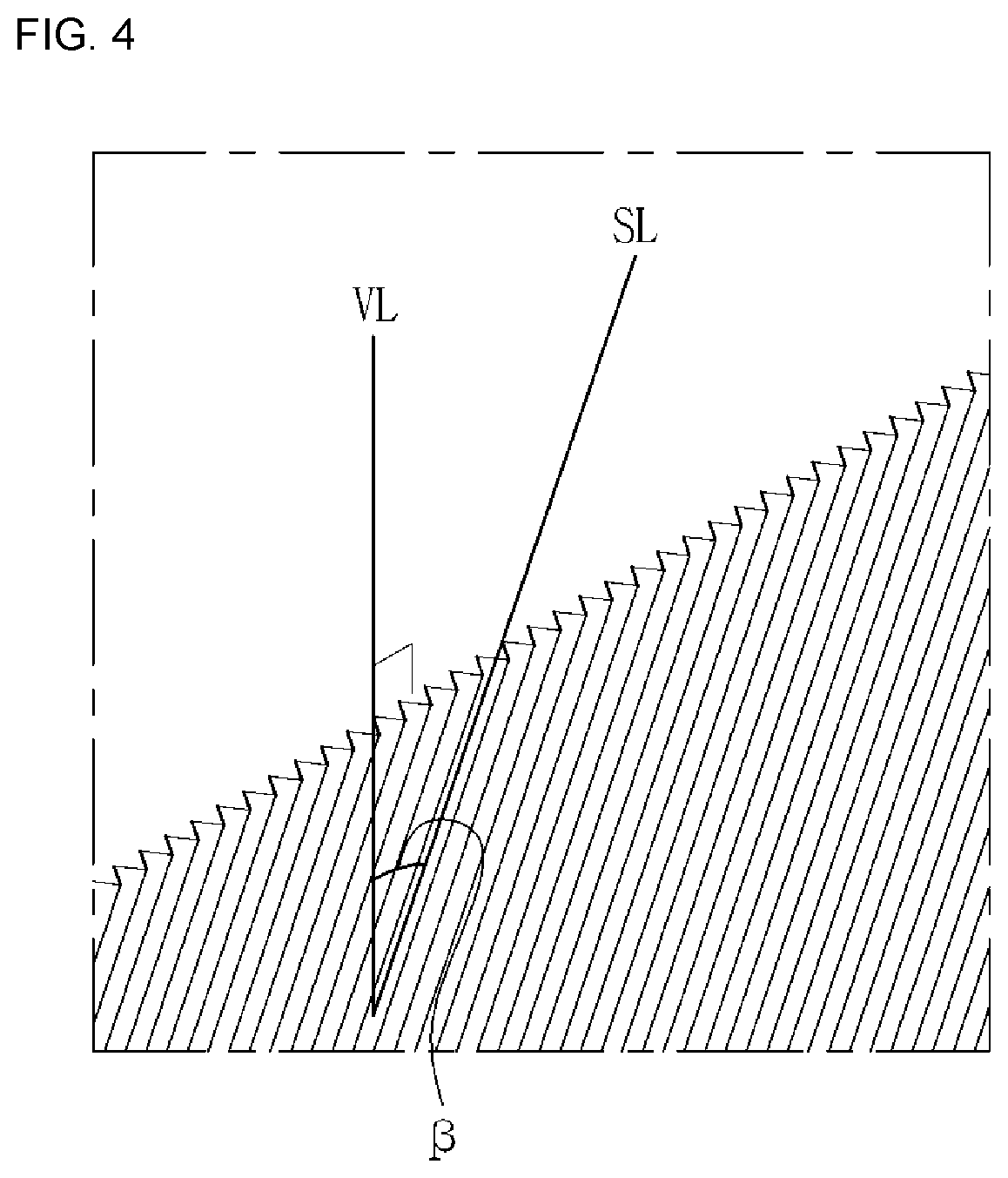 Patent US12174470 Figure 4 – Display device and method of fabricating the same
