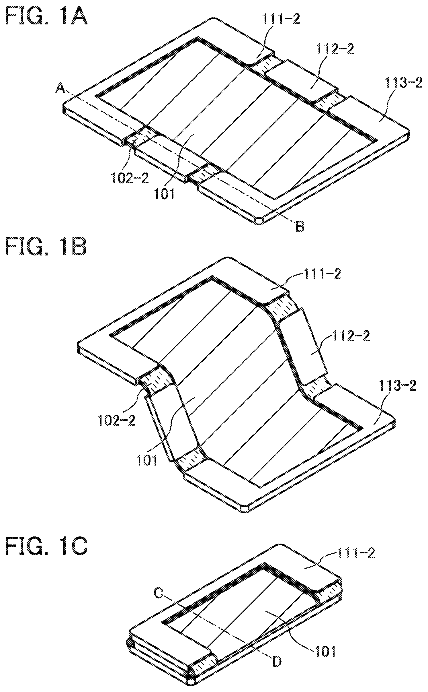 Patent US12174471 Figure 1 – Display device and manufacturing method thereof