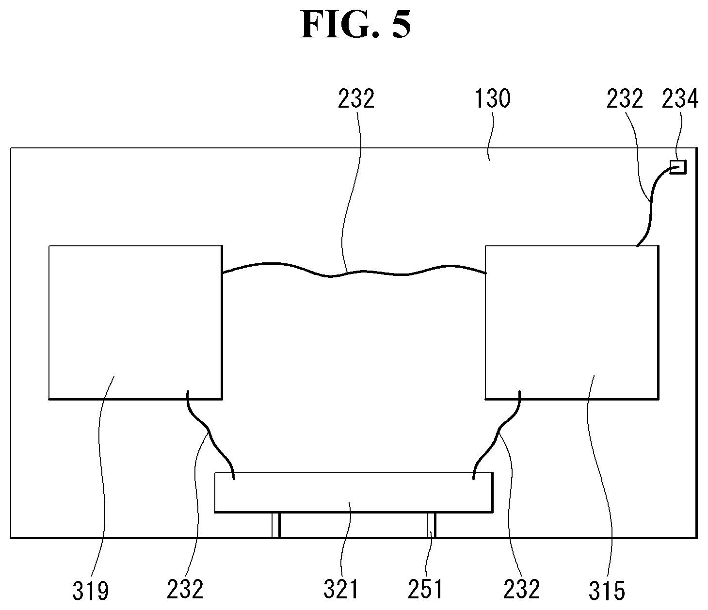 Patent US12174472 Figure 5 – Display device