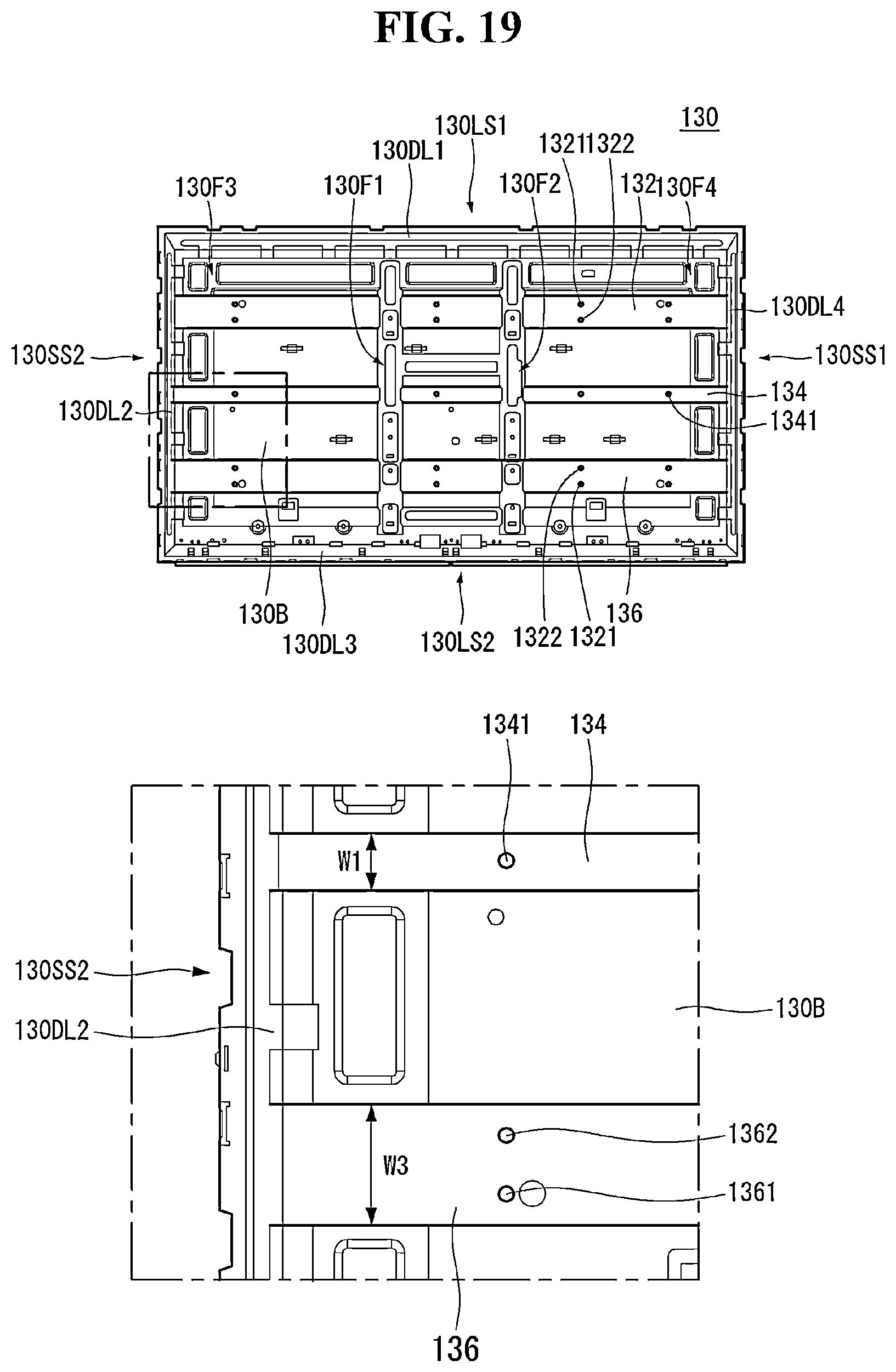 Patent US12174472 Figure 18 – Display device
